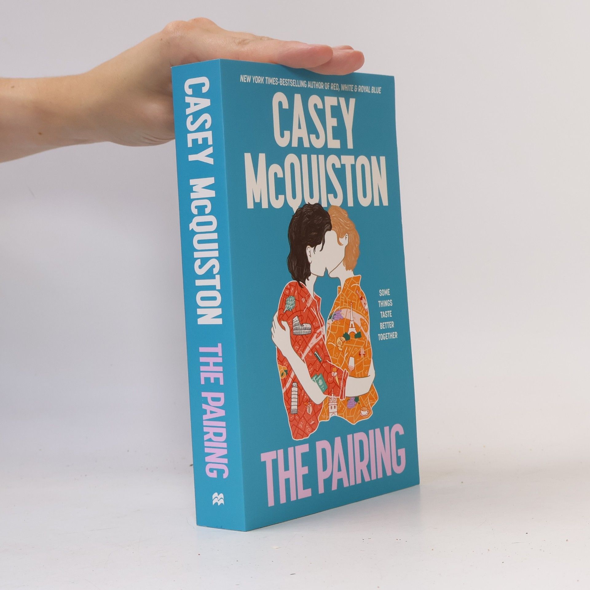 McQuiston Casey The Pairing