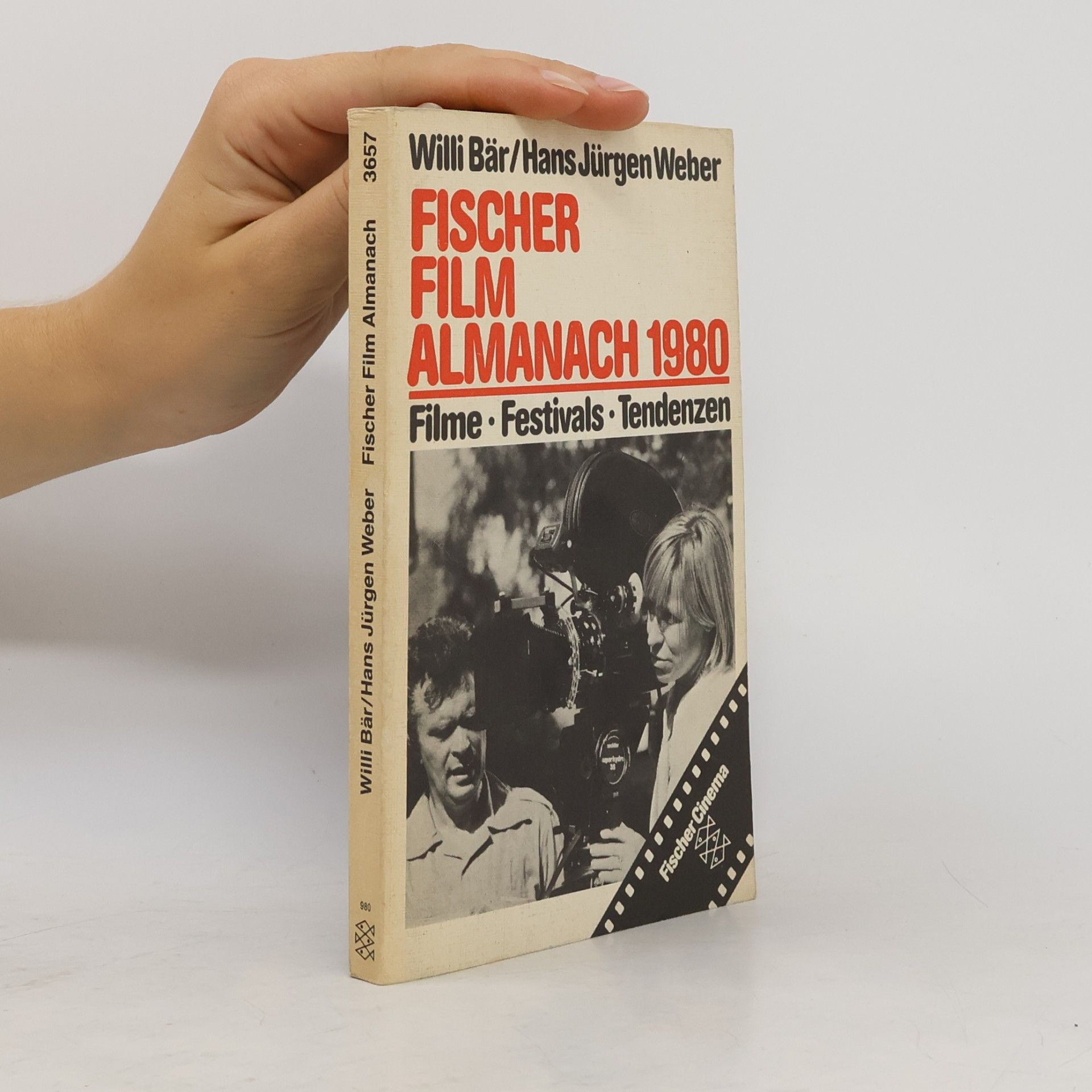 Hans Jürgen Weber Fischer-Film-Almanach