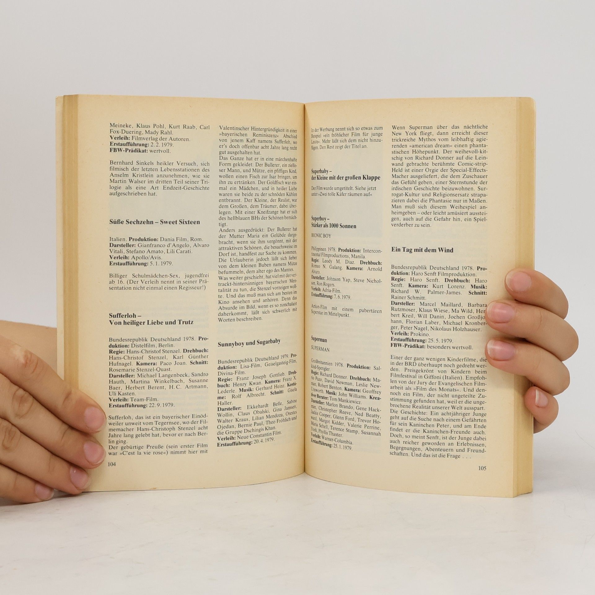 Willi Bär Fischer-Film-Almanach