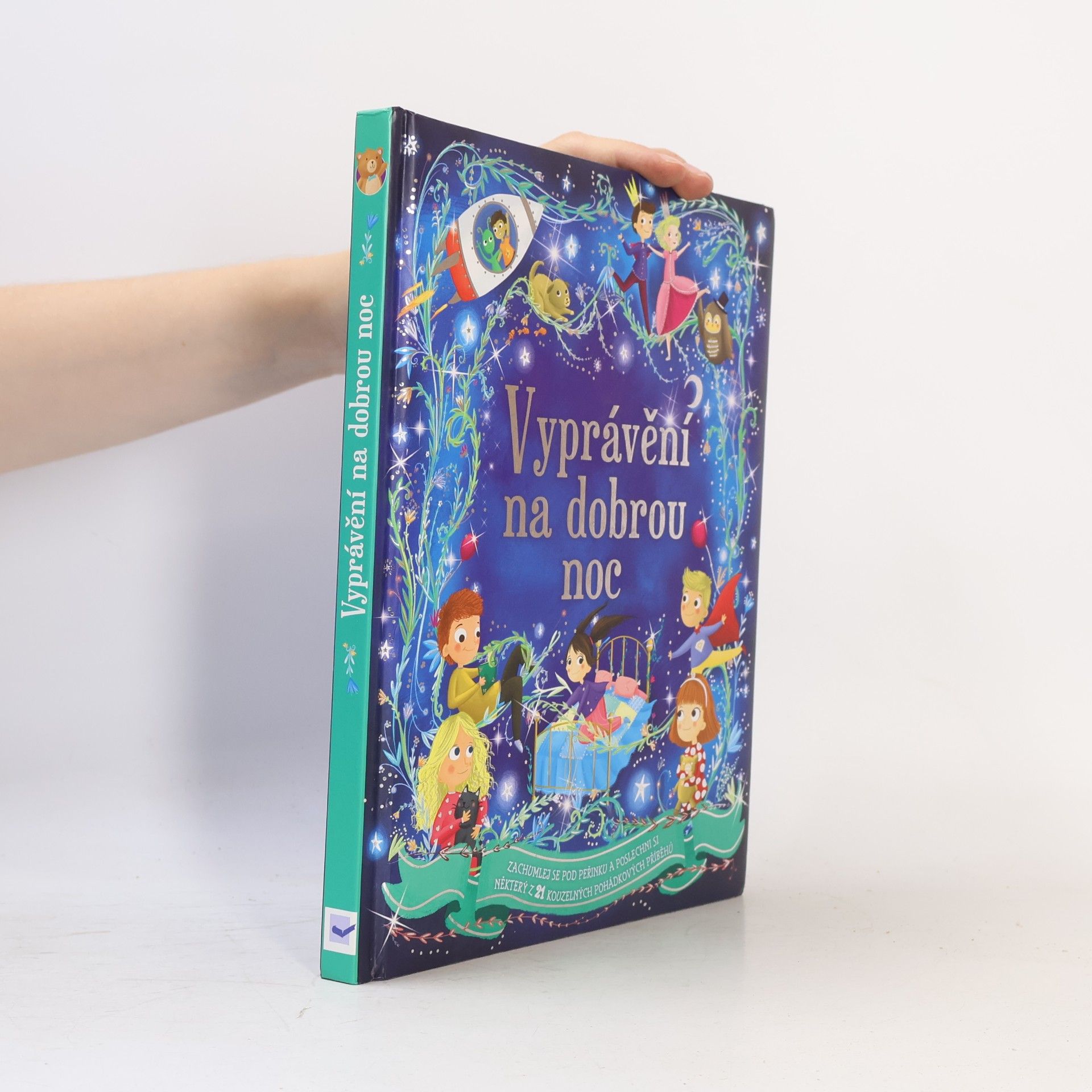 Autores varios Vyprávění na dobrou noc