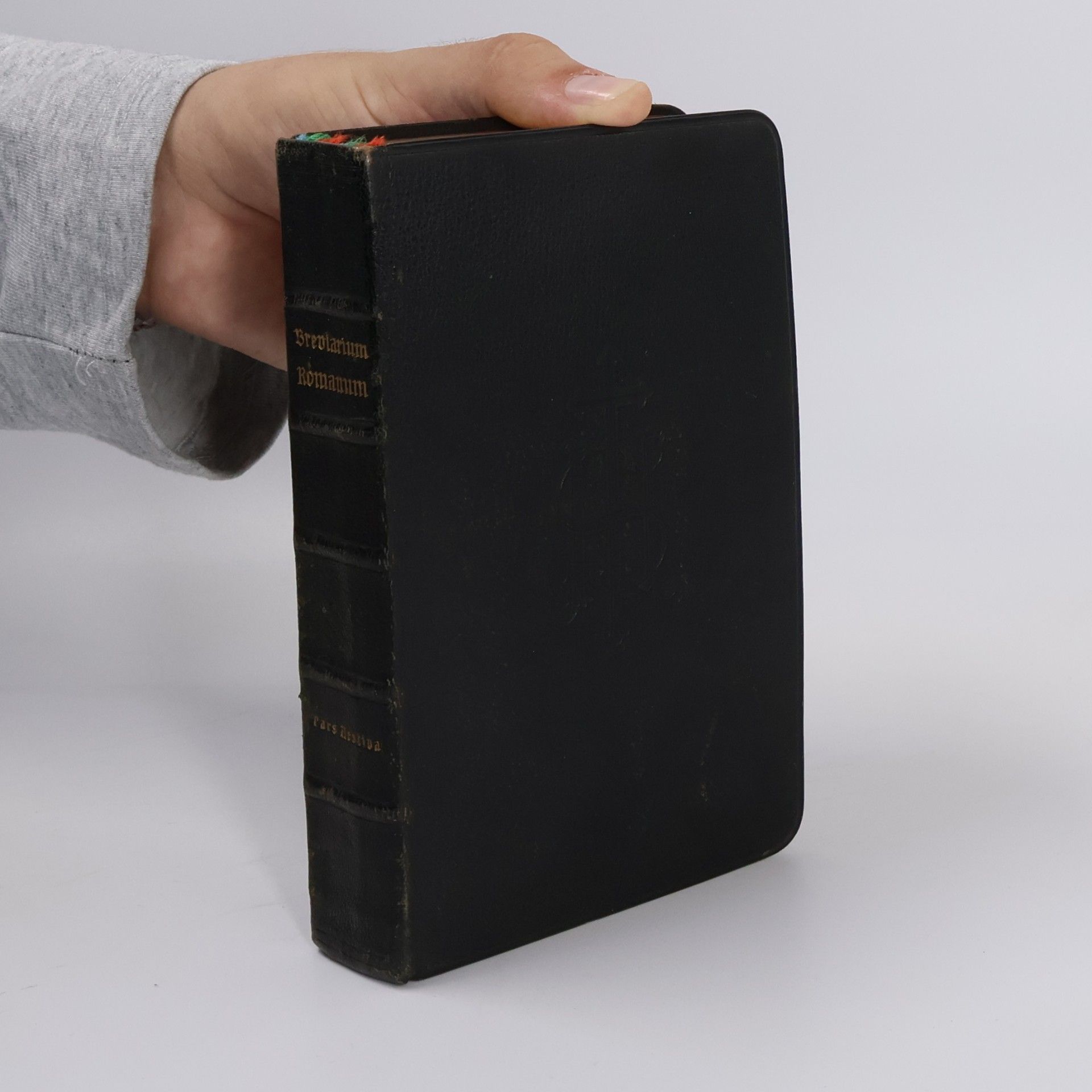 Autorenkollektiv Breviarum Romanum
