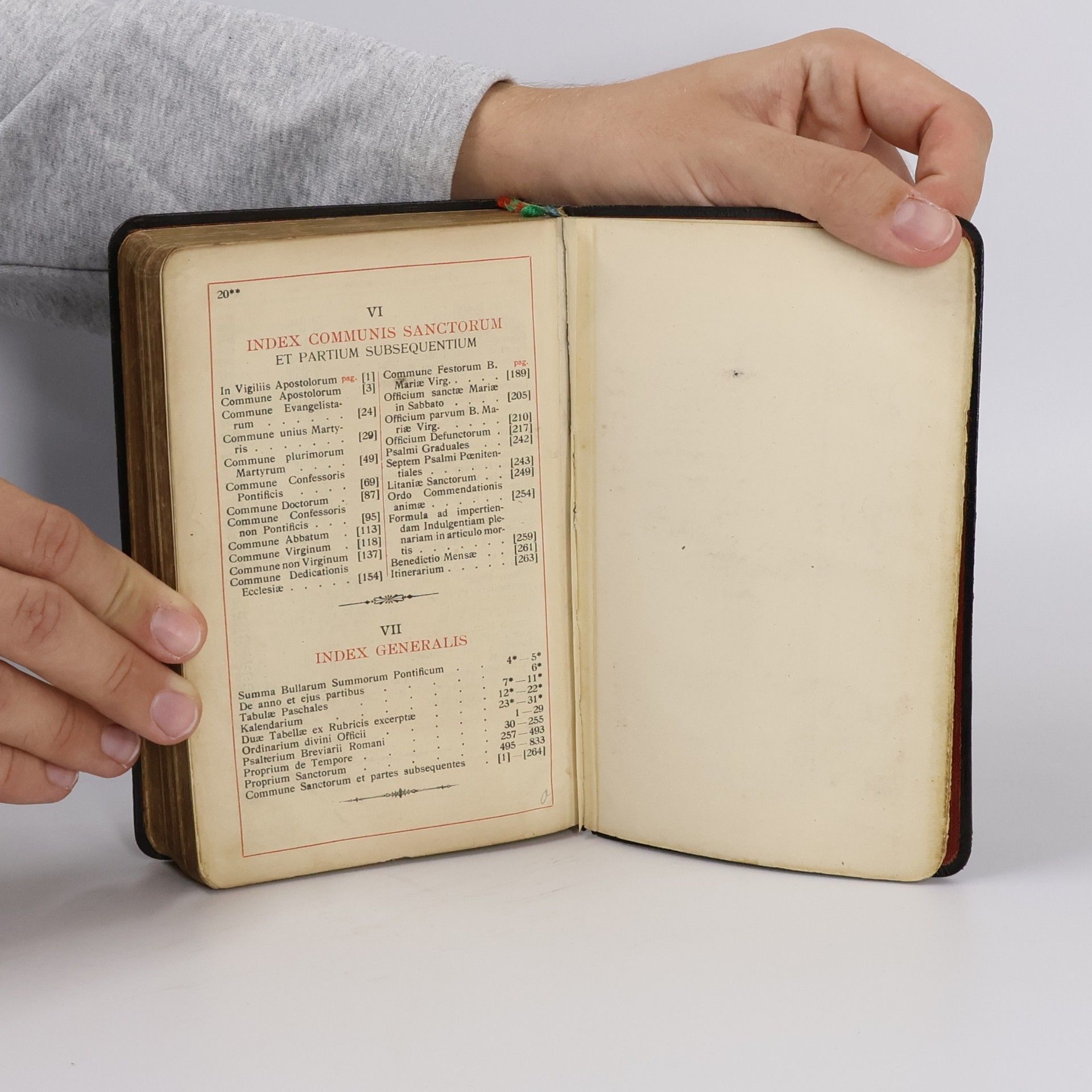 Autorenkollektiv Breviarum Romanum