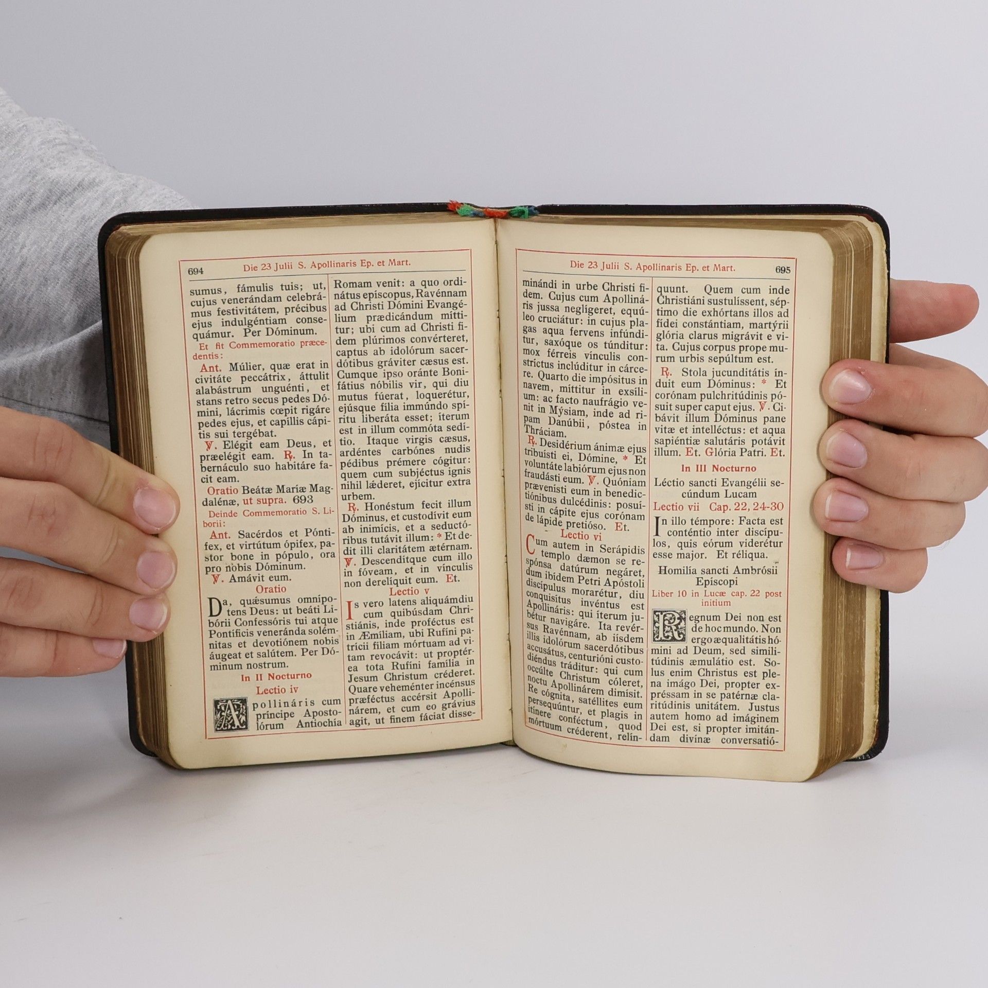 Autorenkollektiv Breviarum Romanum