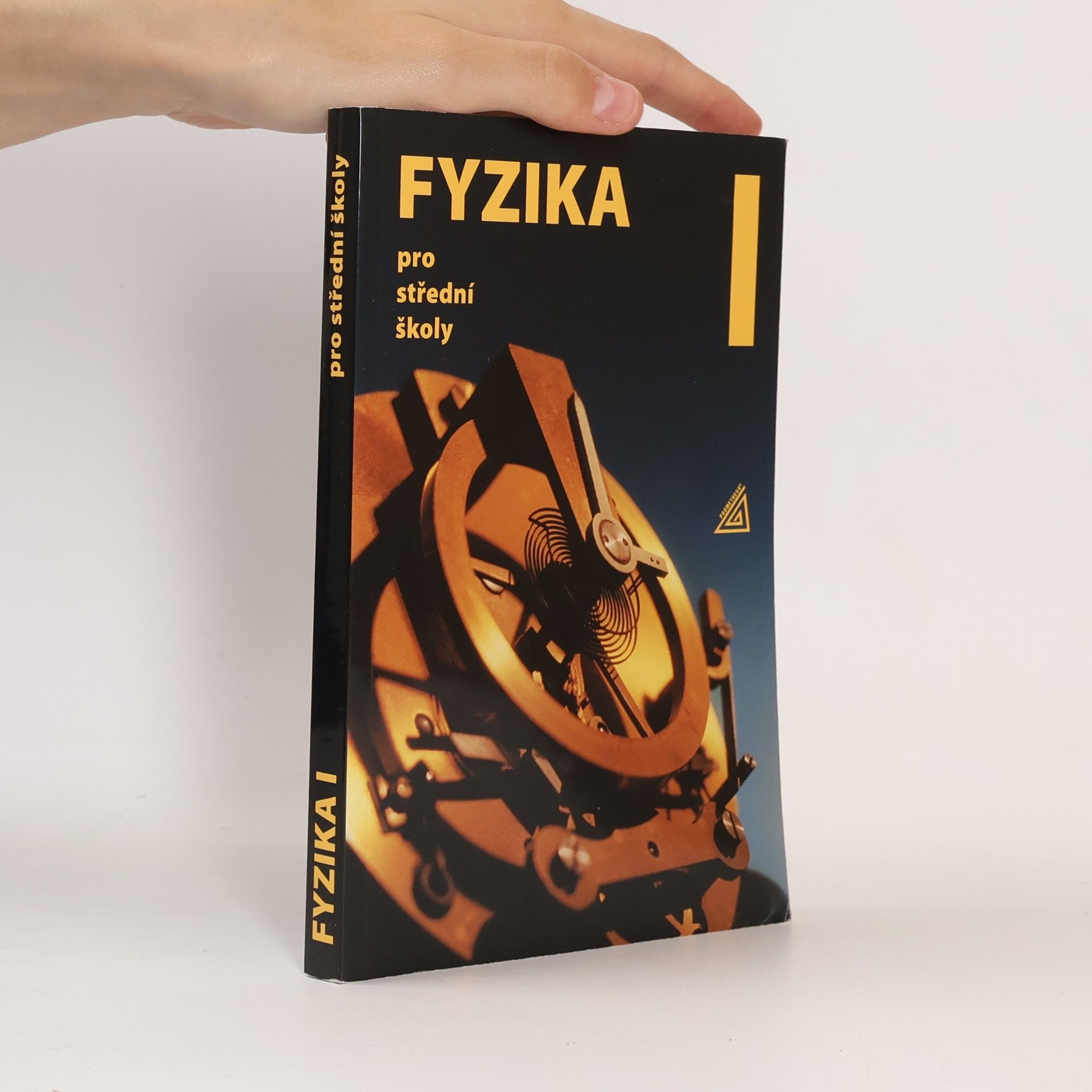 Milan Bednařík Fyzika pro střední školy I
