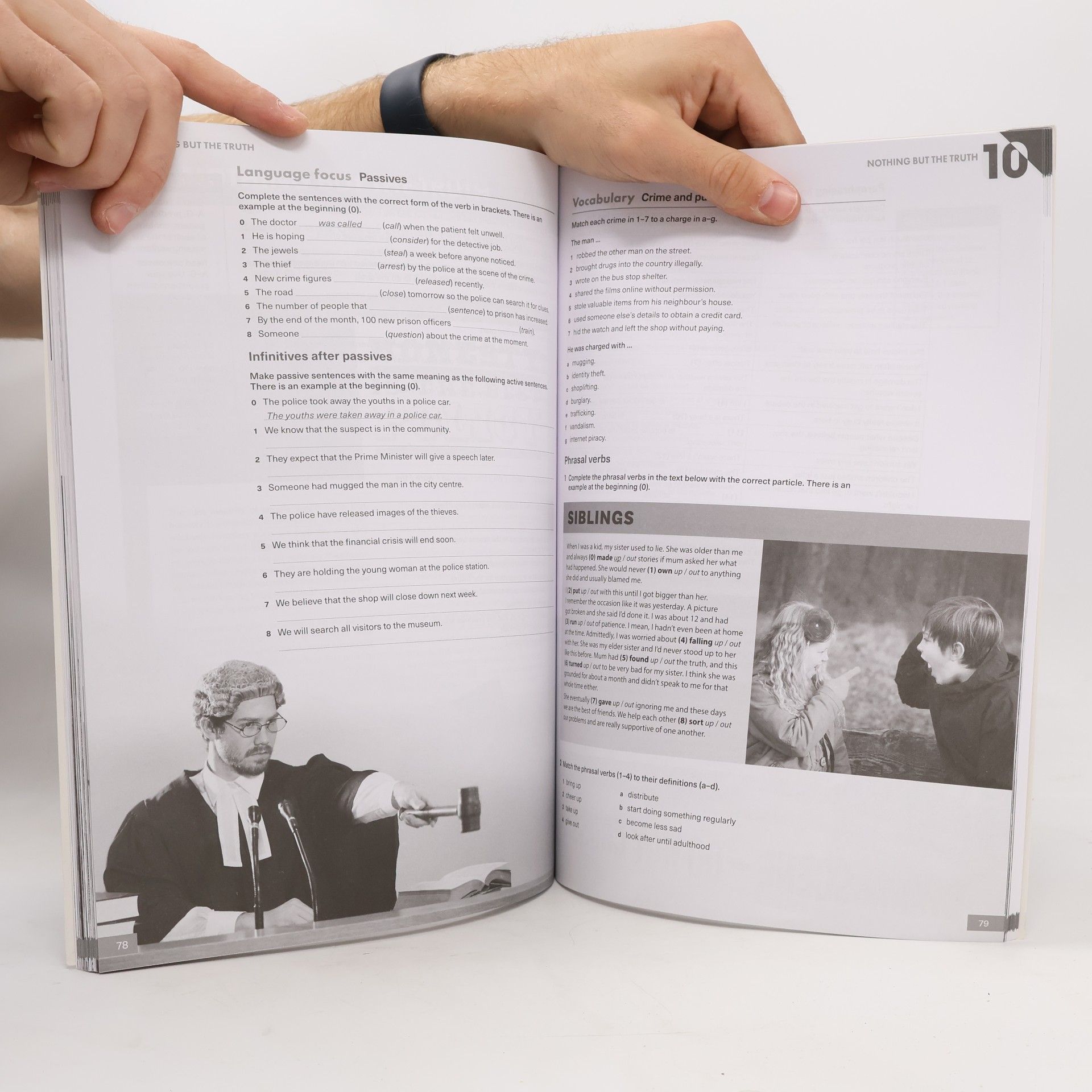 Lucy-Anne Holmes Ready for First (4th edition) Workbook + Digital Workbook with Audio with key
