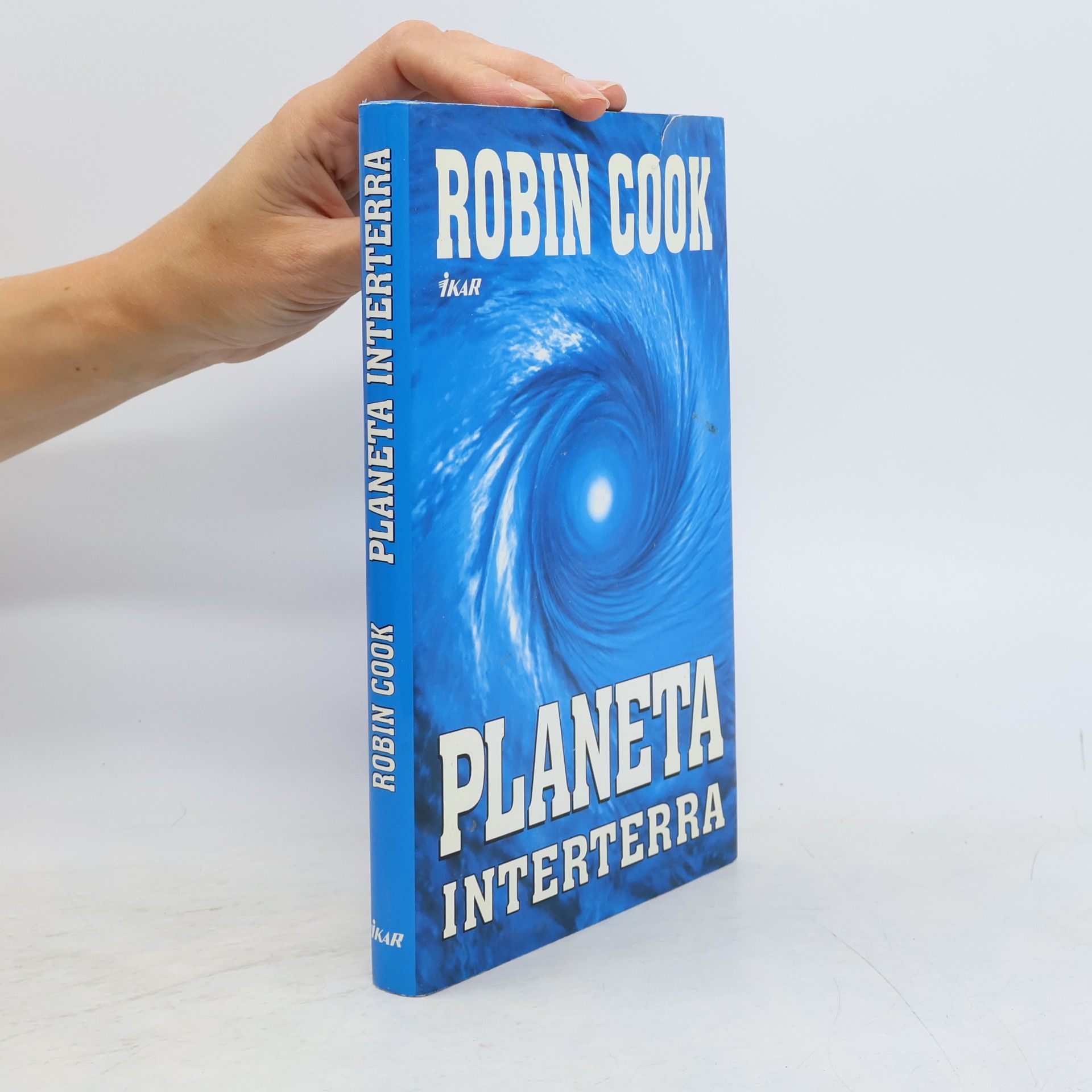Robin Cook Planeta Interterra