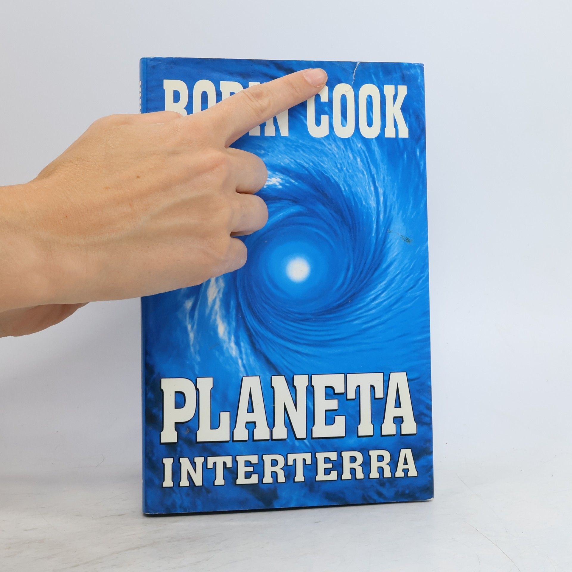 Robin Cook Planeta Interterra