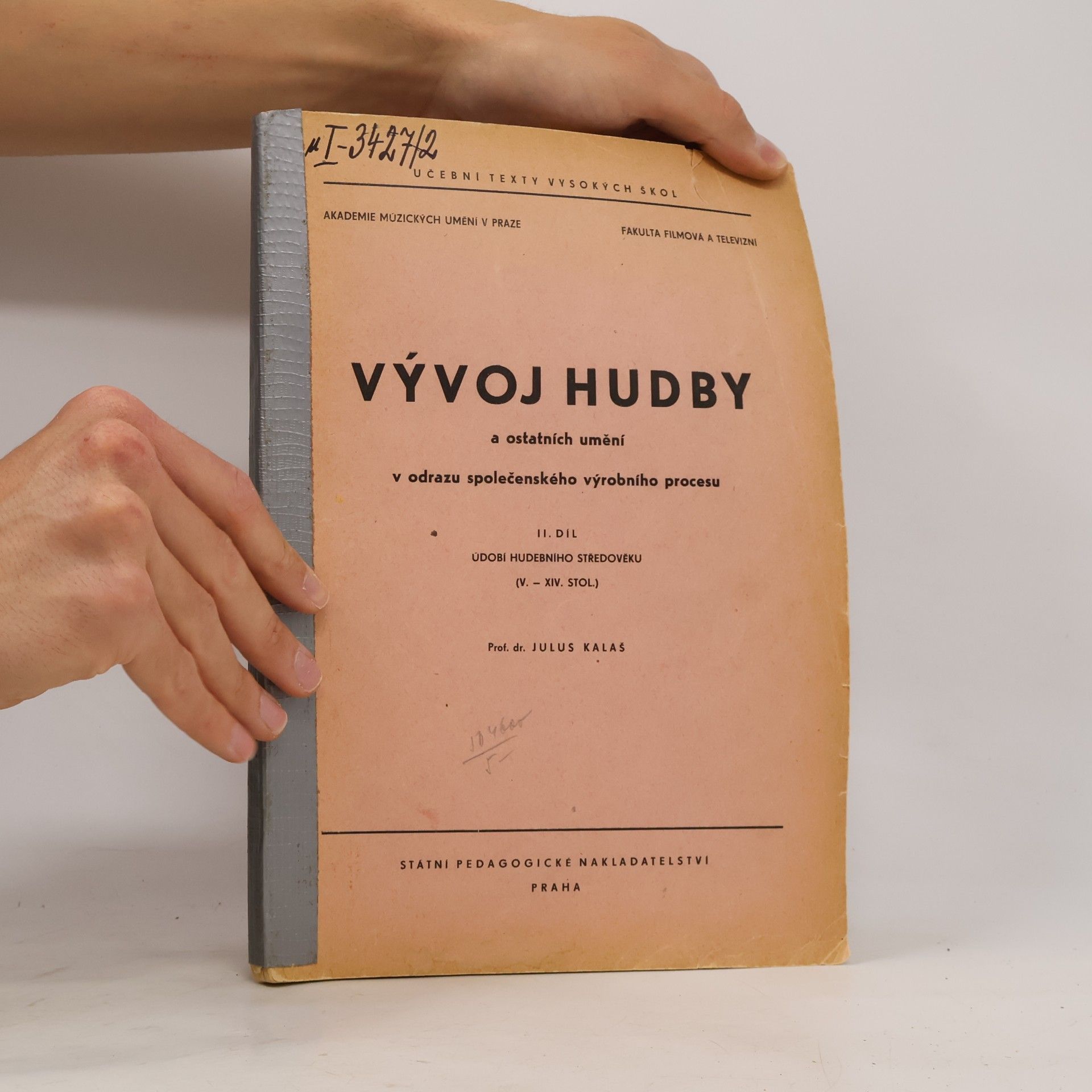 Vývoj hudby II
