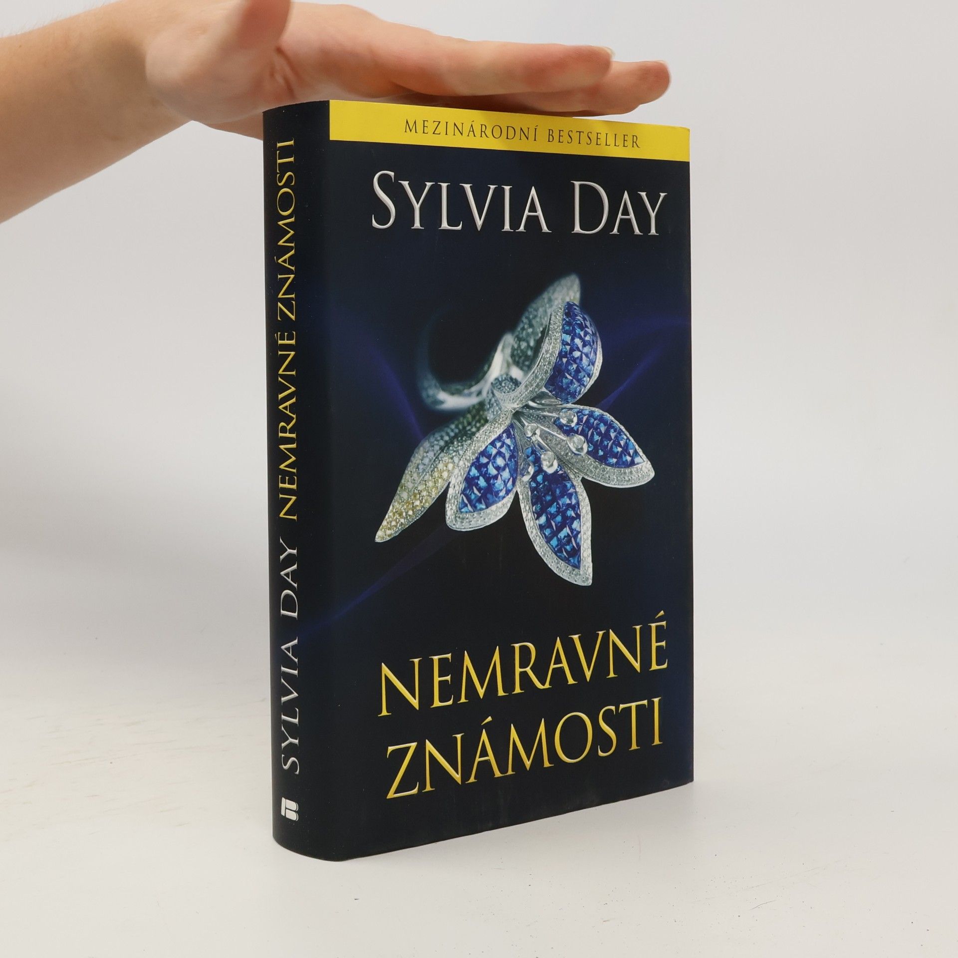 Sylvia Day Nemravné známosti