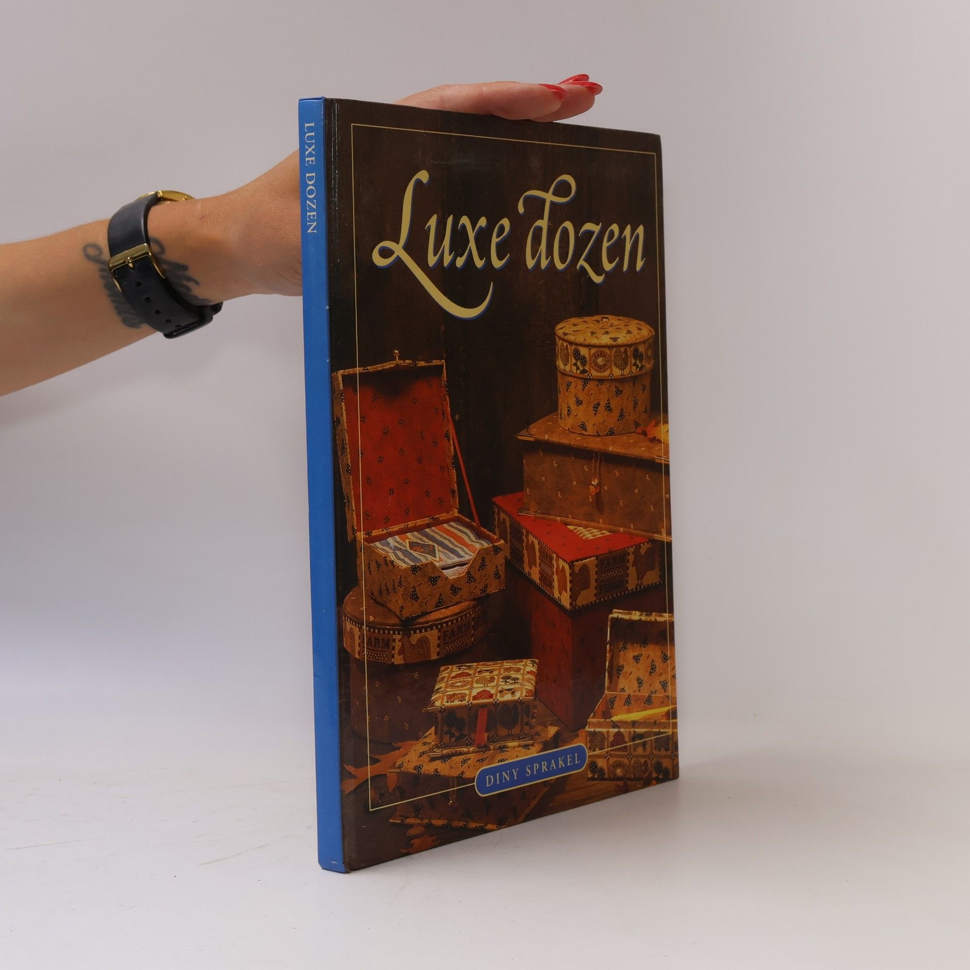 Diny Sprakel Luxe dozen