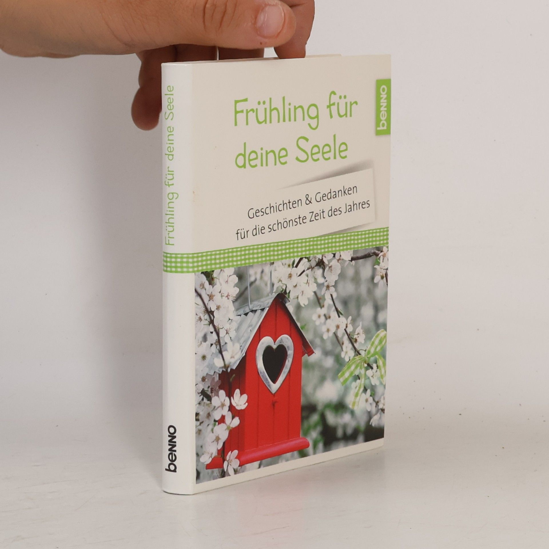 Frühling für deine Seele