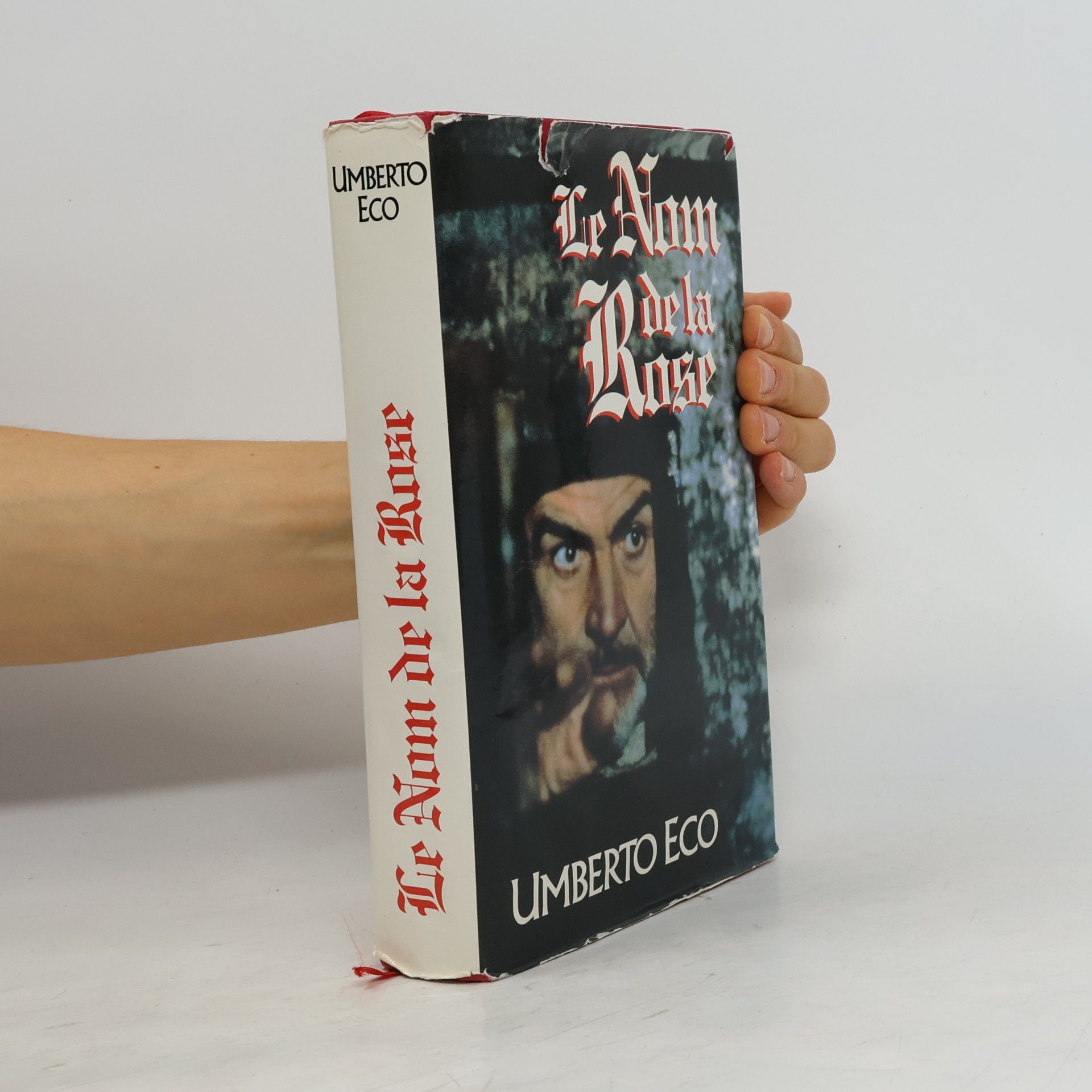 Umberto Eco Le nom de la rose
