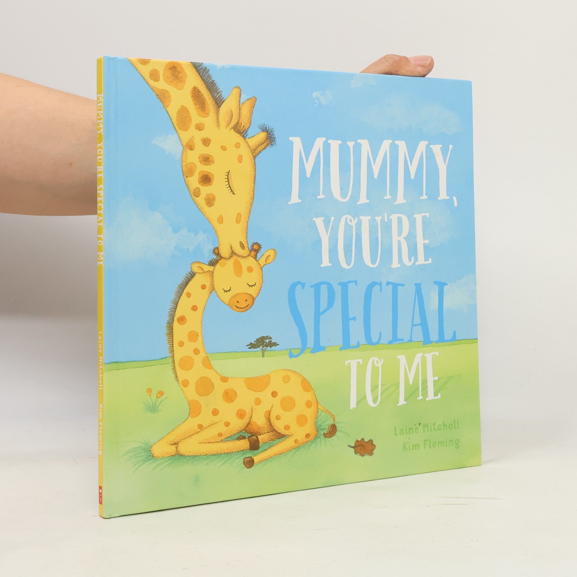 Kim Fleming Mummy, You're Special To Me