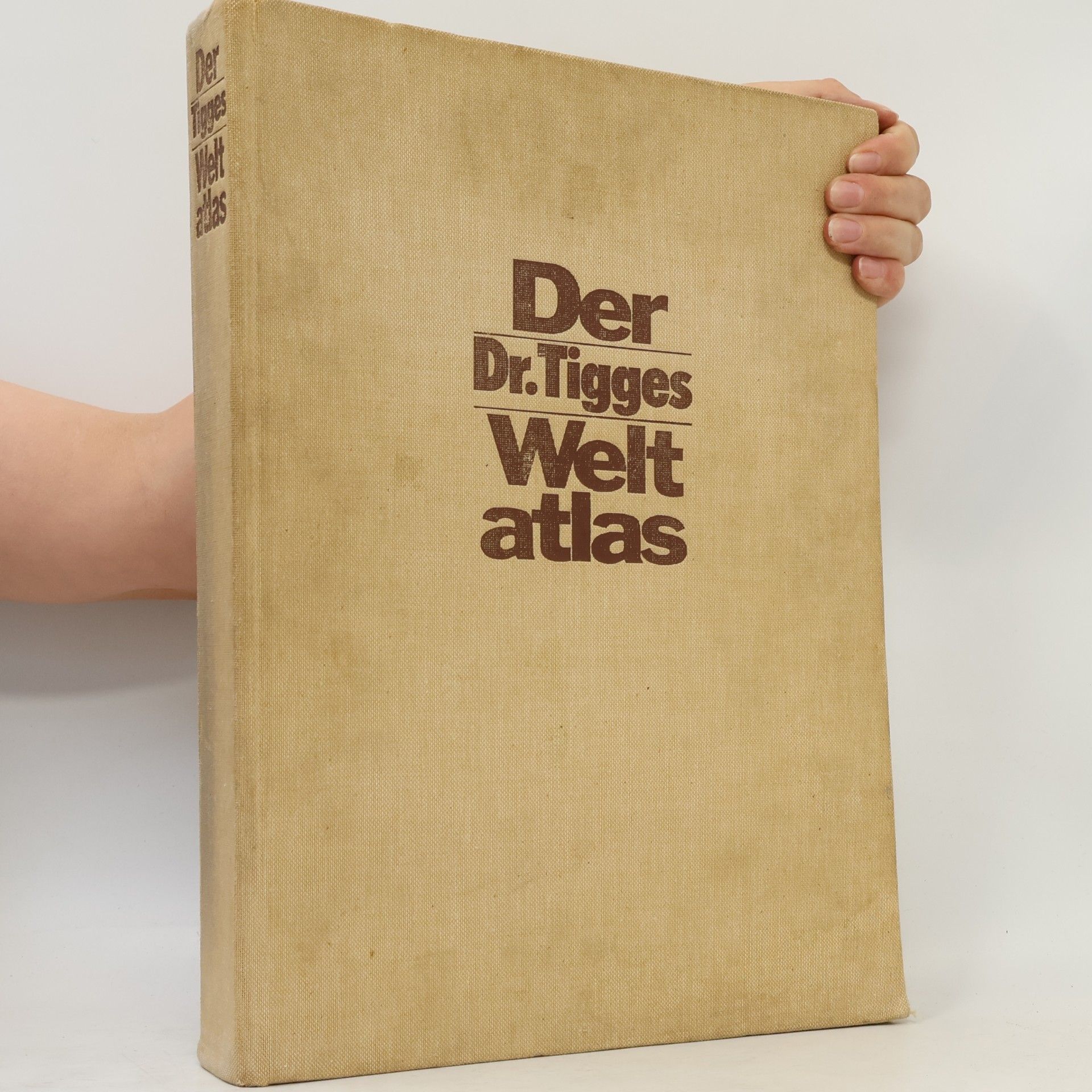 Auteurscollectief Der Dr. Tigges Weltatlas