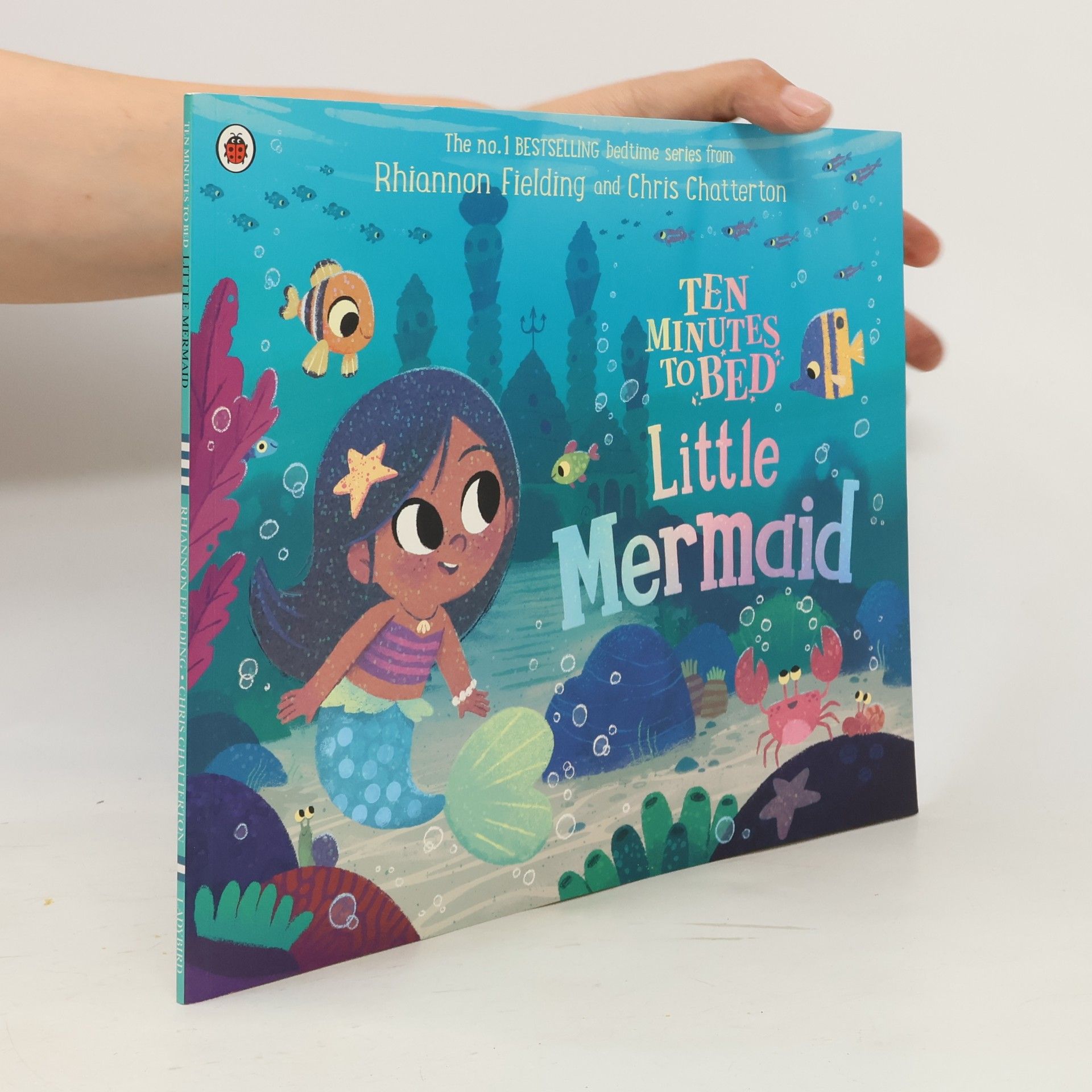Rhiannon Fielding Ten Minutes to Bed: Little Mermaid