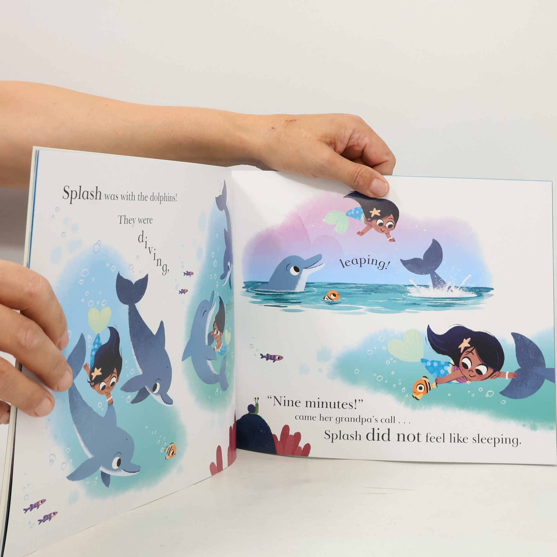 Rhiannon Fielding Ten Minutes to Bed: Little Mermaid