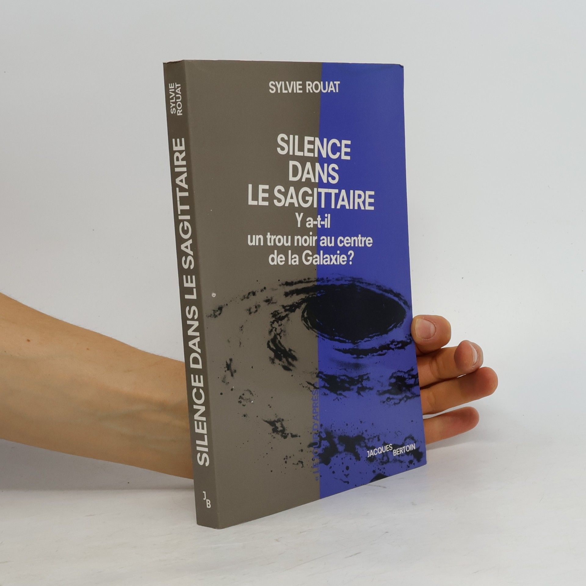 Sylvie Rouat Le Jour d'après: Silence dans le Sagittaire
