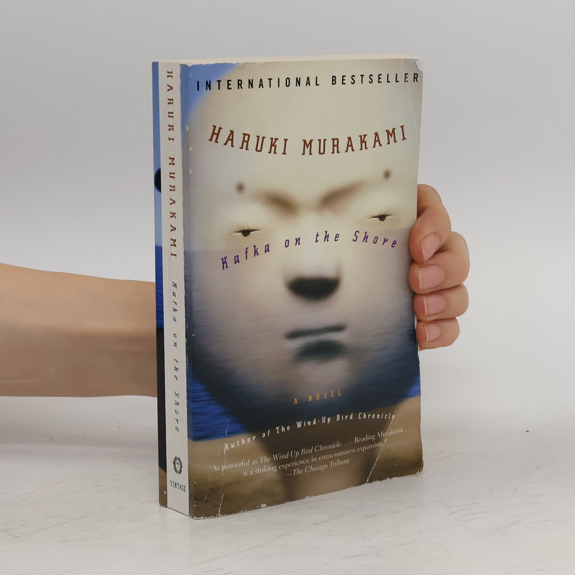 Haruki Murakami Kafka on the Shore