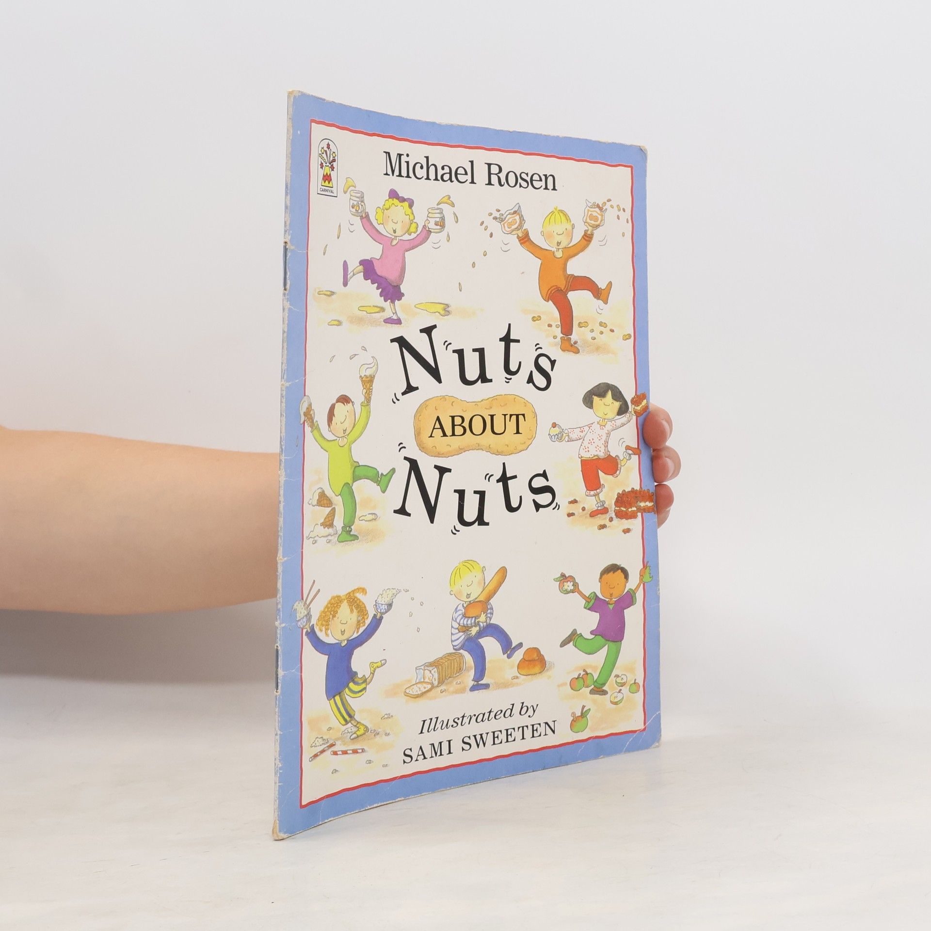 Nuts About Nuts