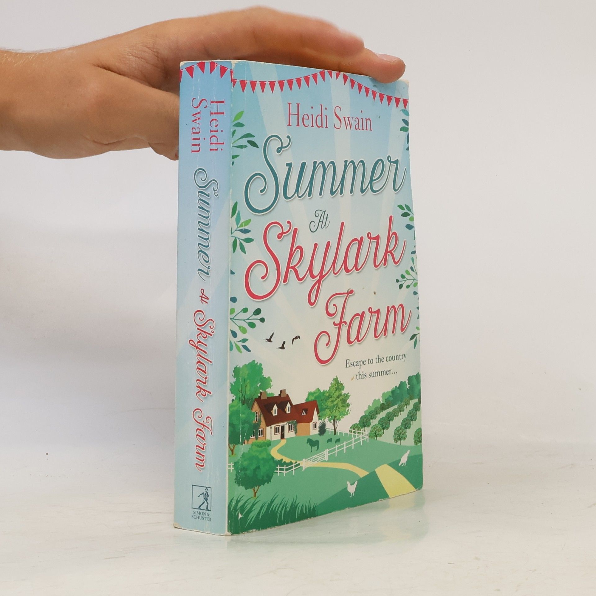 Heidi Swain Summer at Skylark Farm