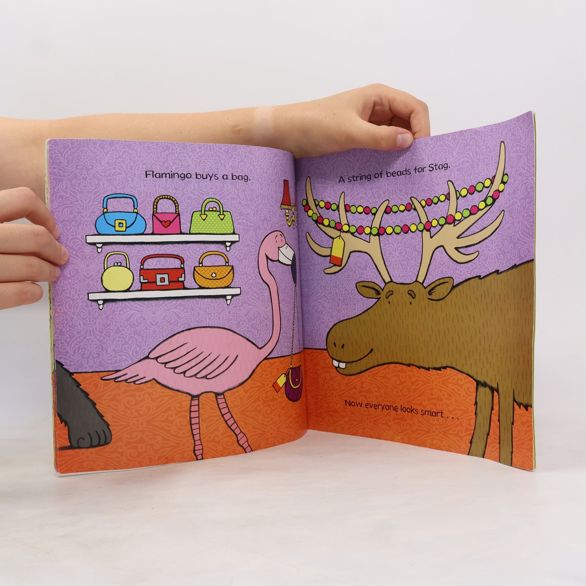 Julia Donaldson Hippo Has a Hat
