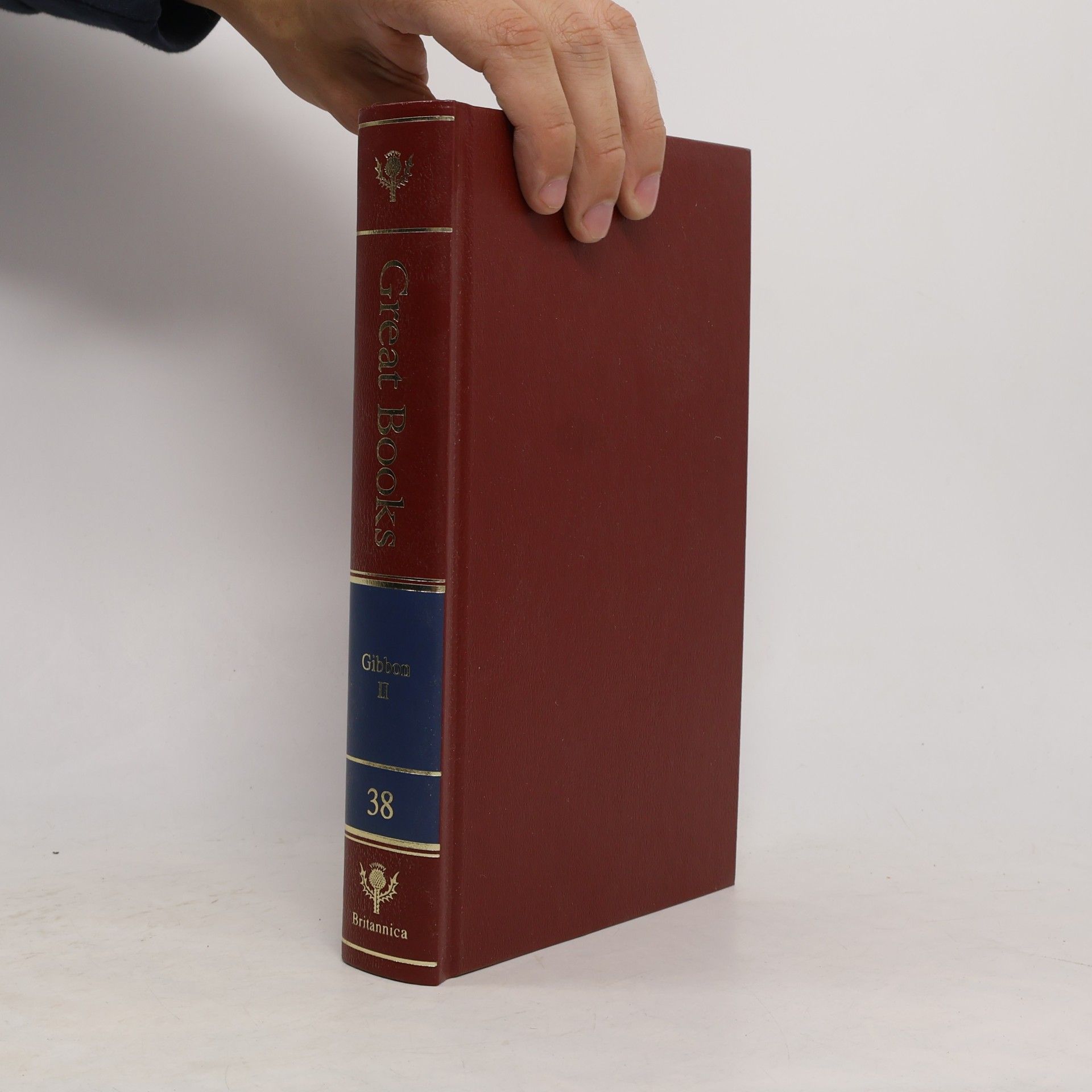Various authors Great Books 38