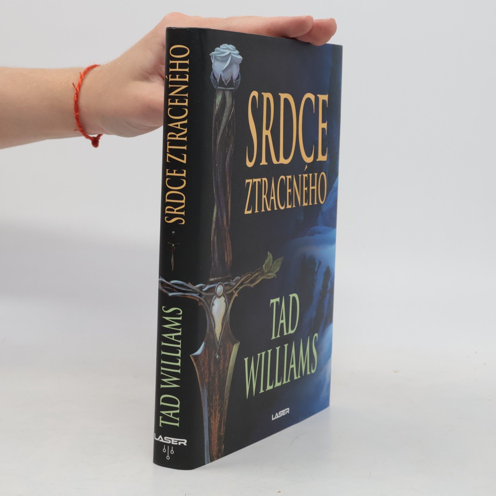 Tad Williams Srdce ztraceného