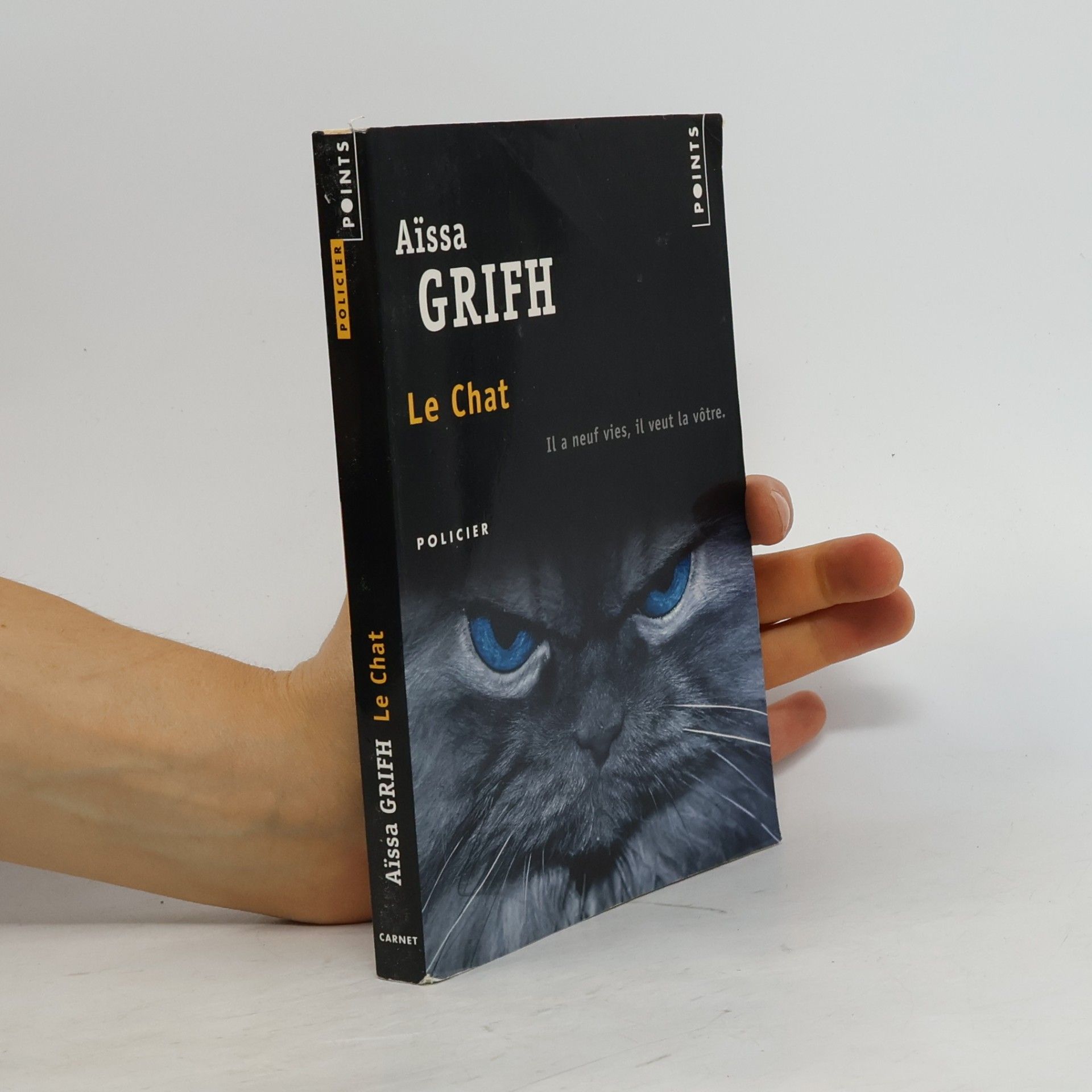 Aïssa Grifh Le Chat