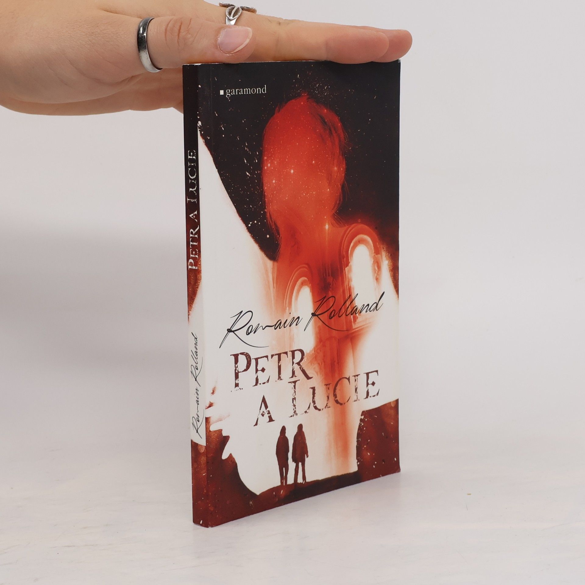 Romain Rolland Petr a Lucie
