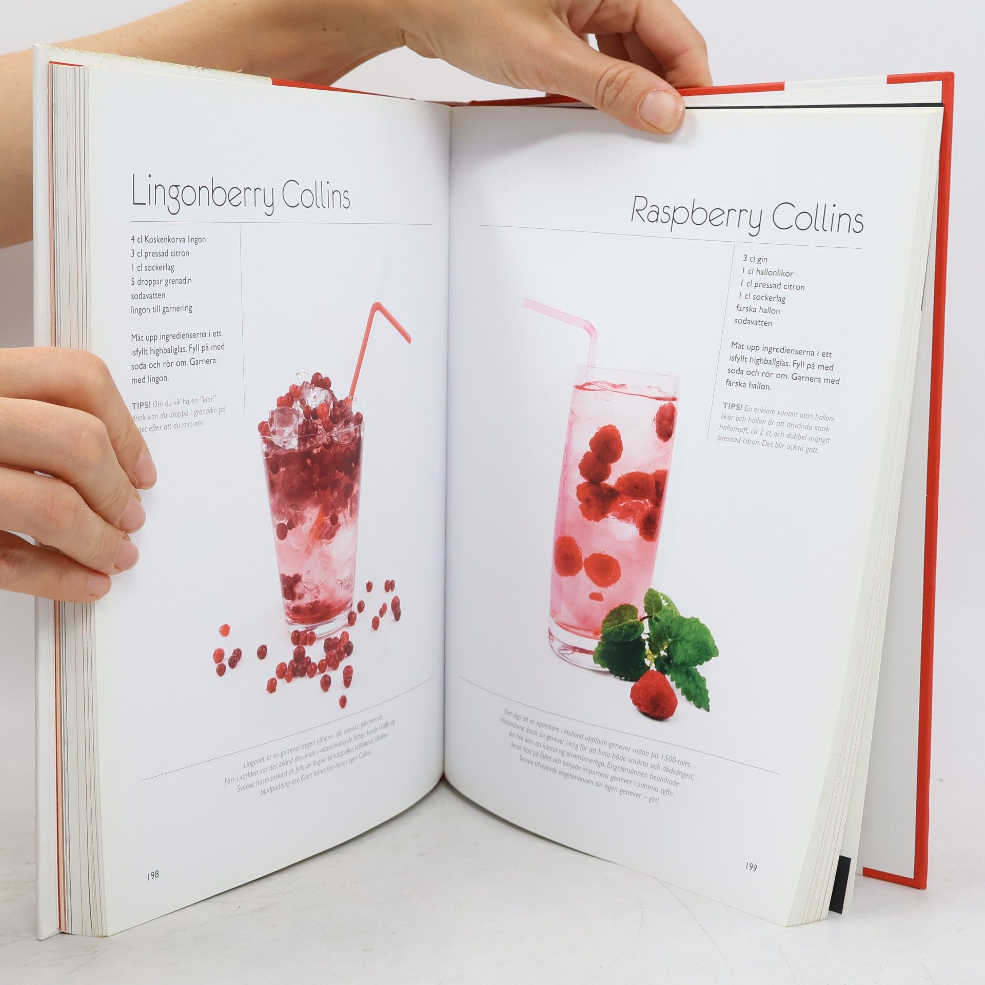 Eliq Maranik Stora cocktail-boken : 250 recept, cocktailhistoria, kuriosa