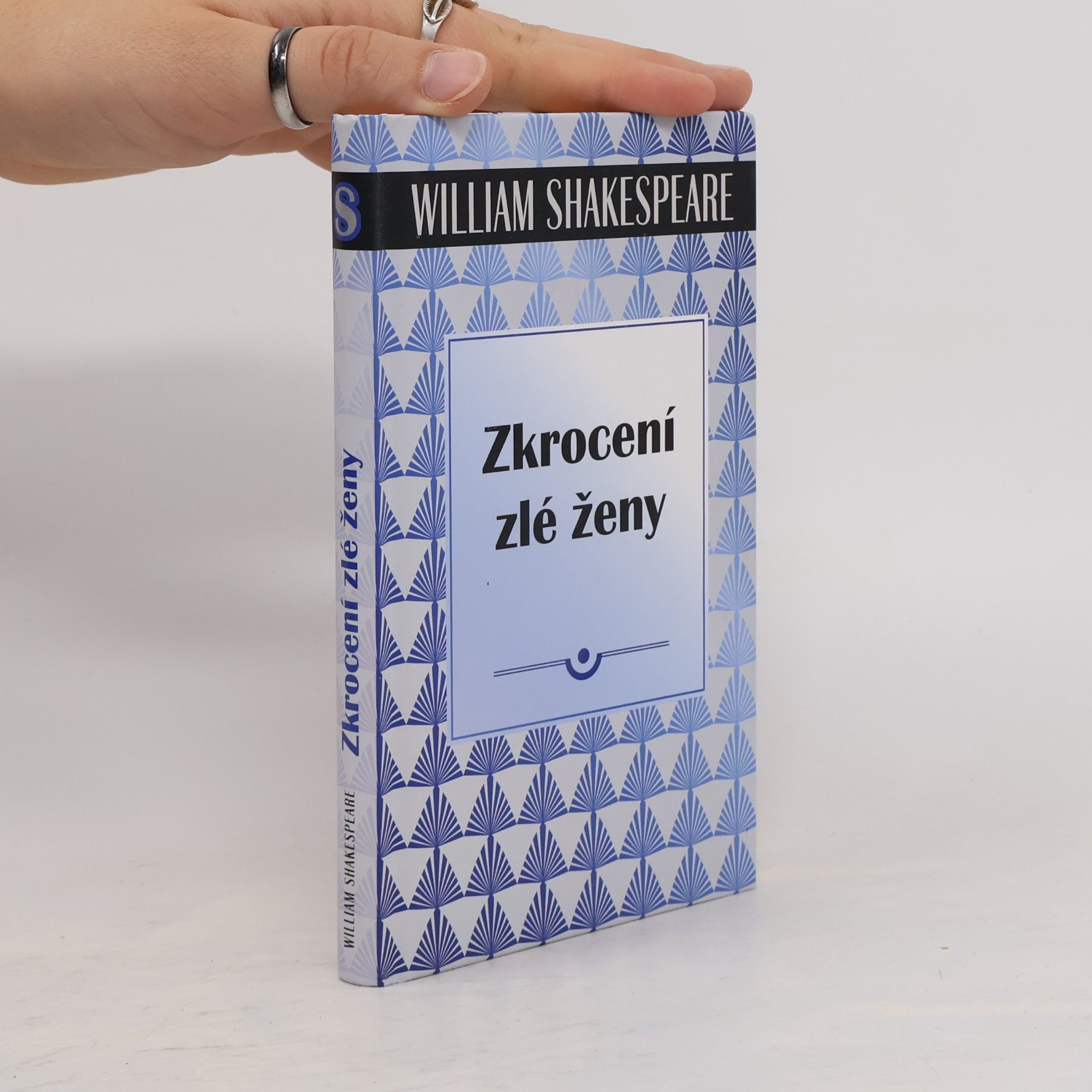 William Shakespeare Zkrocení zlé ženy