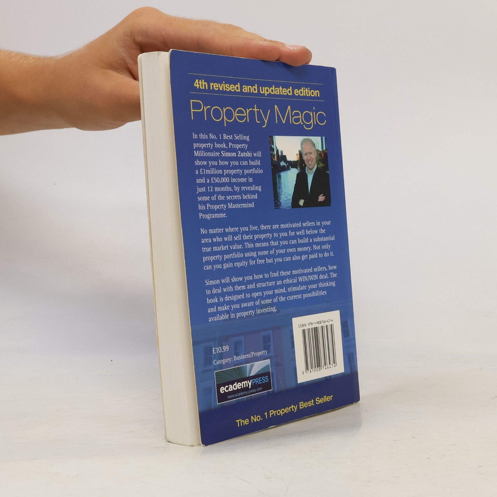 Simon Zutshi Property Magic