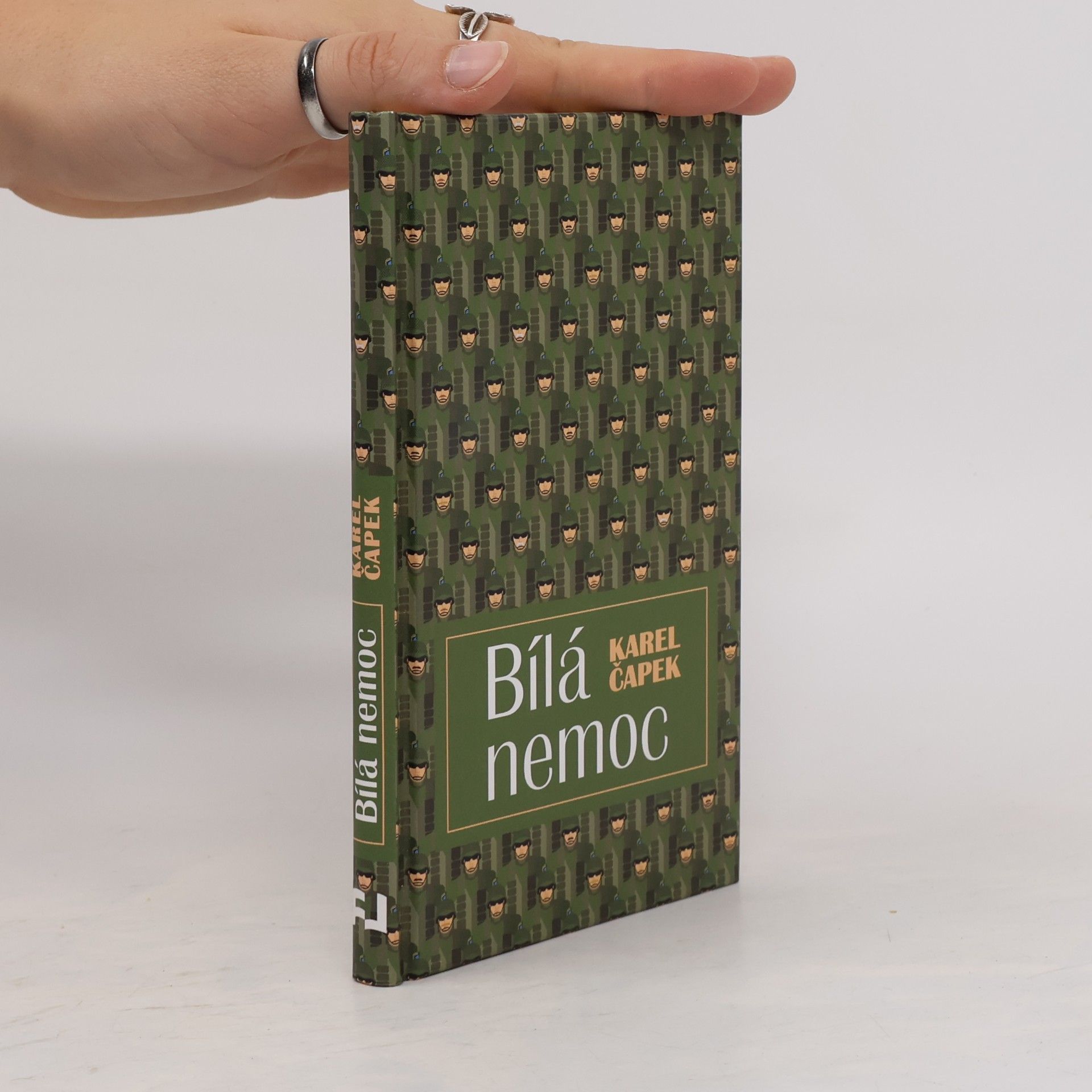 Karel Čapek Bílá nemoc