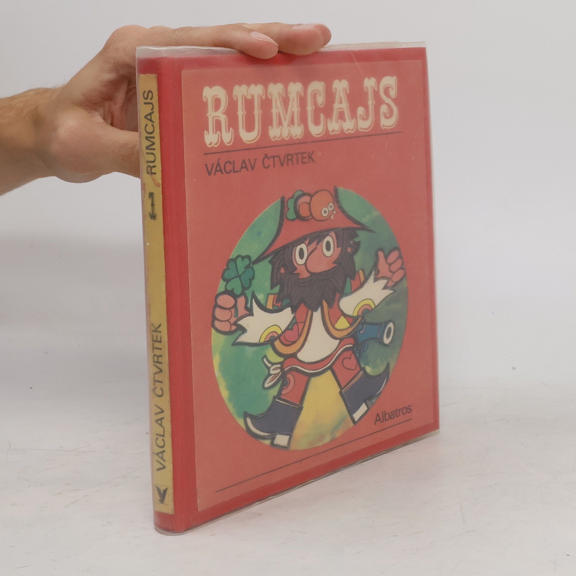Václav Čtvrtek Rumcajs