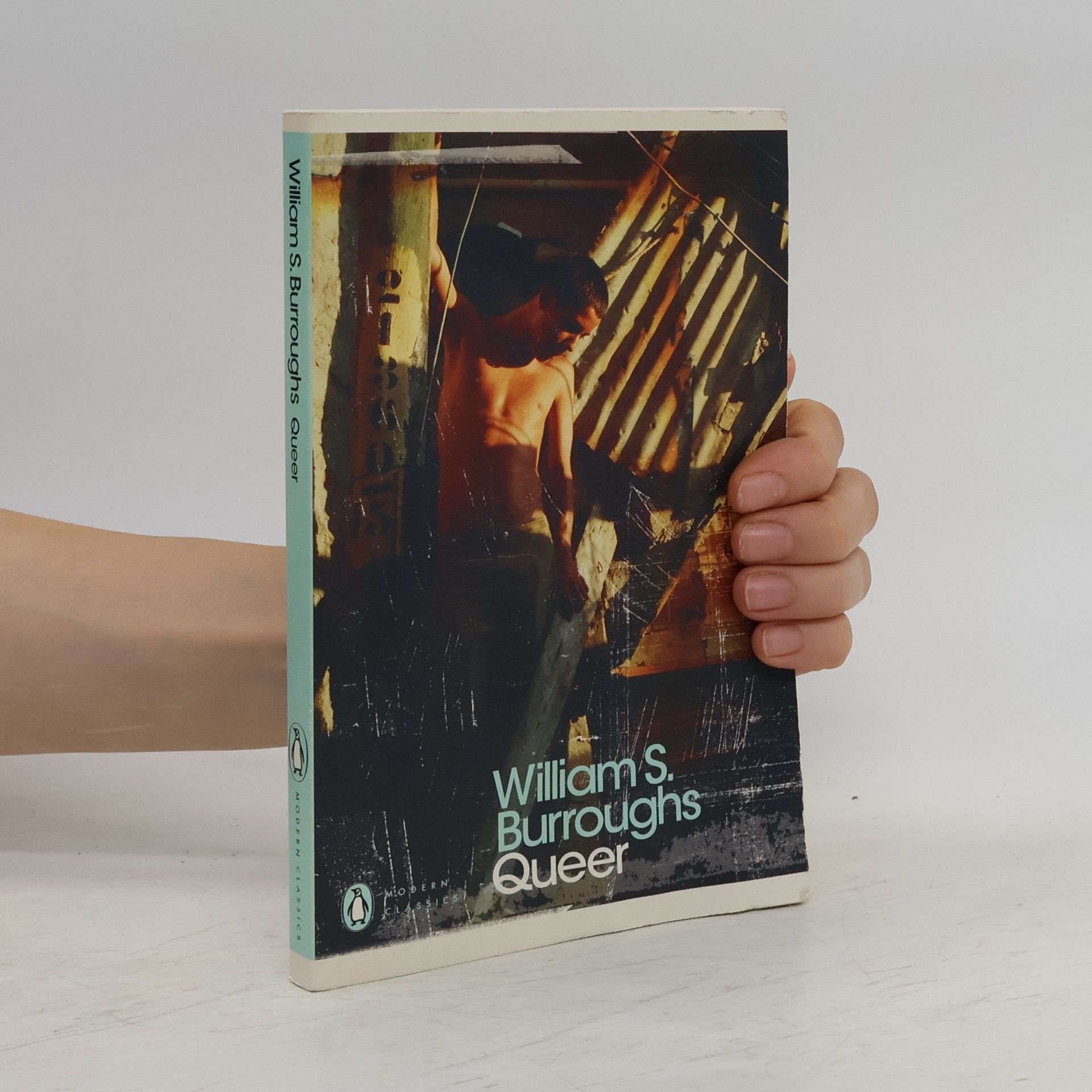 William S. Burroughs Queer