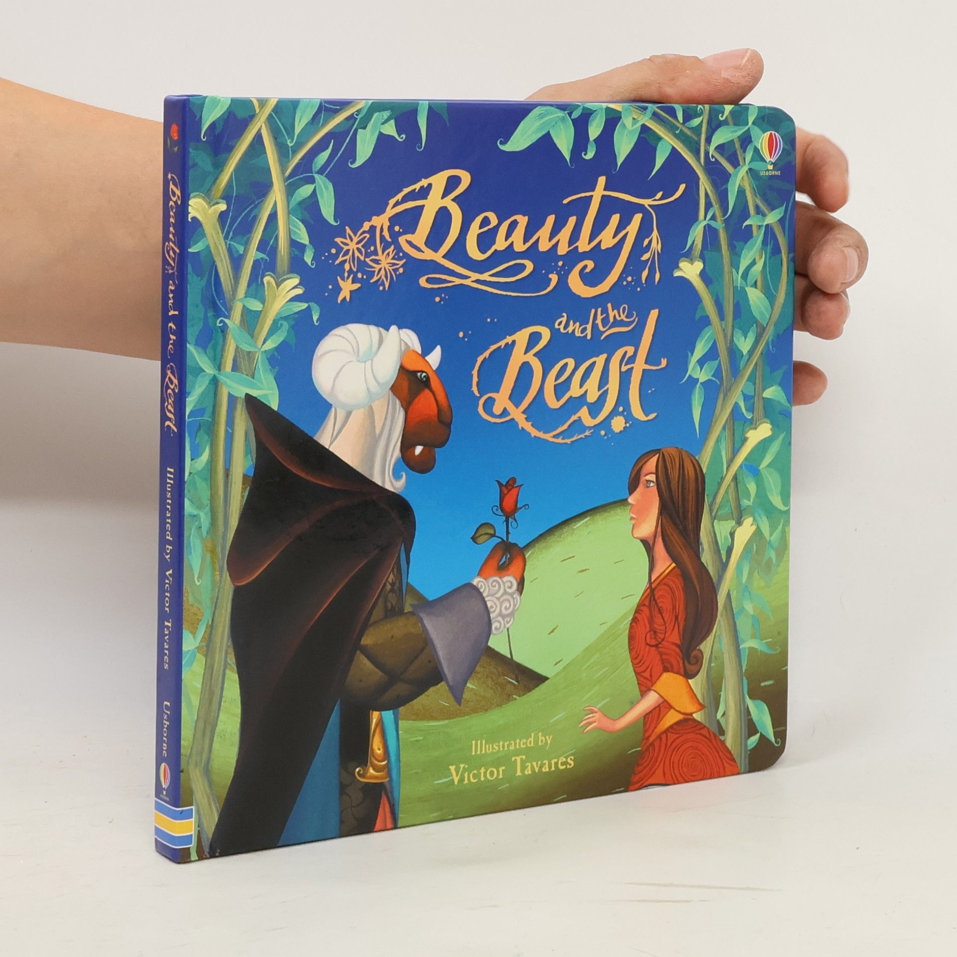 Beauty and the Beast Board