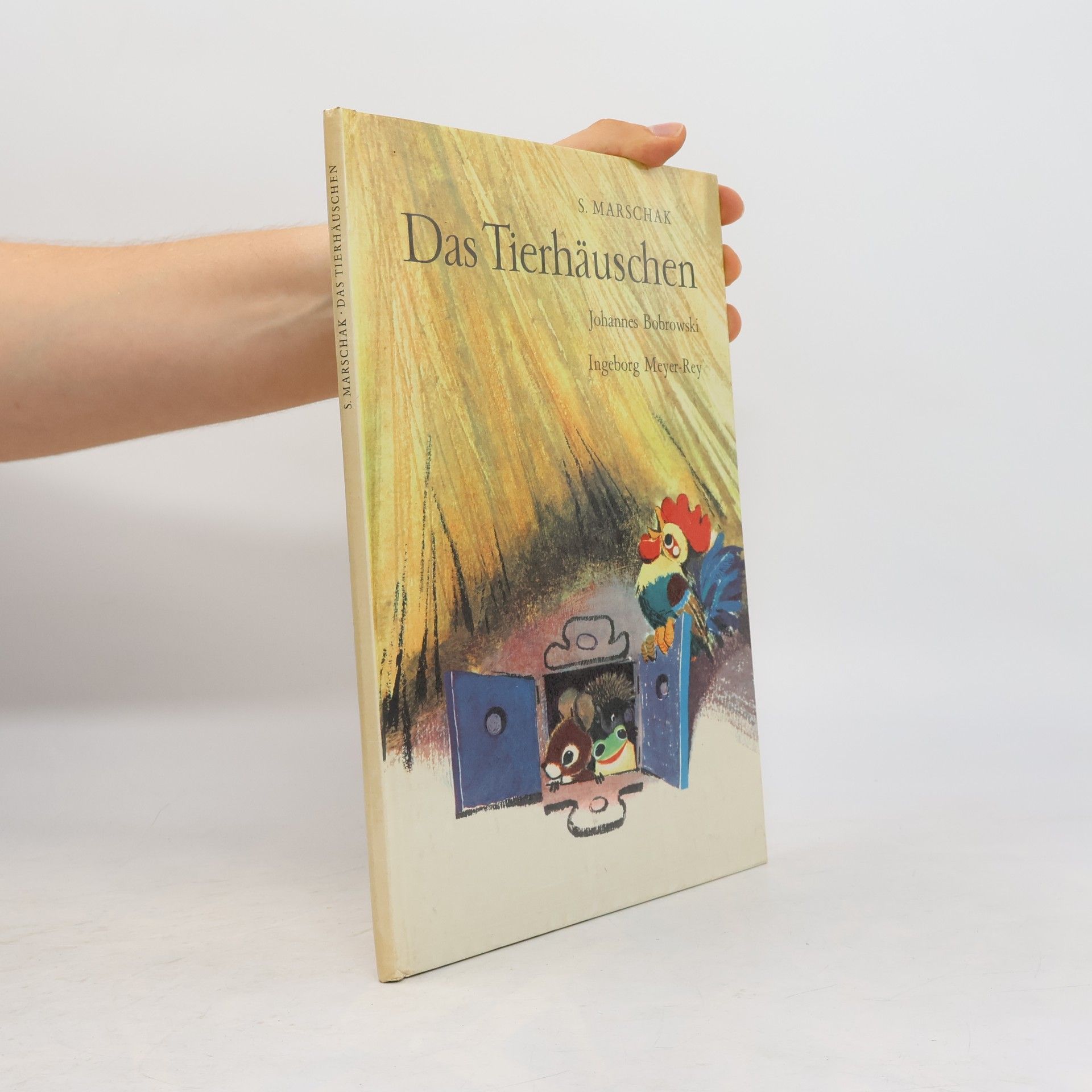 Samuil Jakovlevič Maršak Das Tierhäuschen