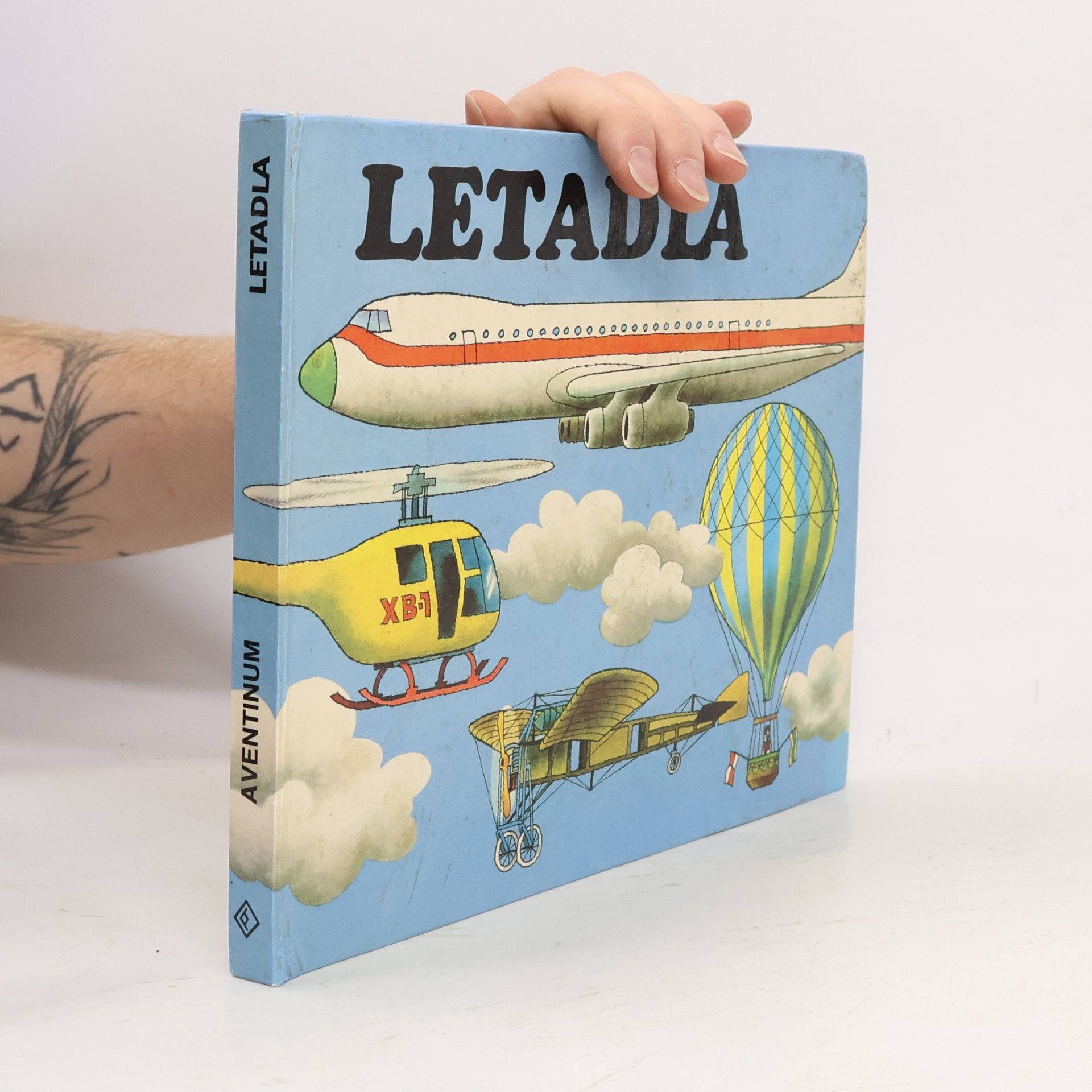 Jiří Havel Letadla