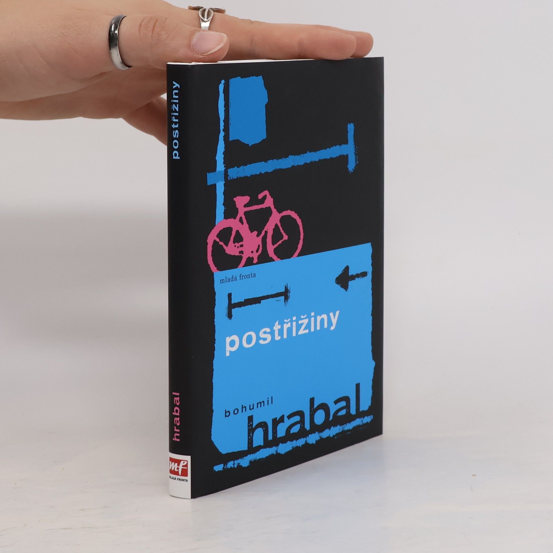 Bohumil Hrabal Postřižiny