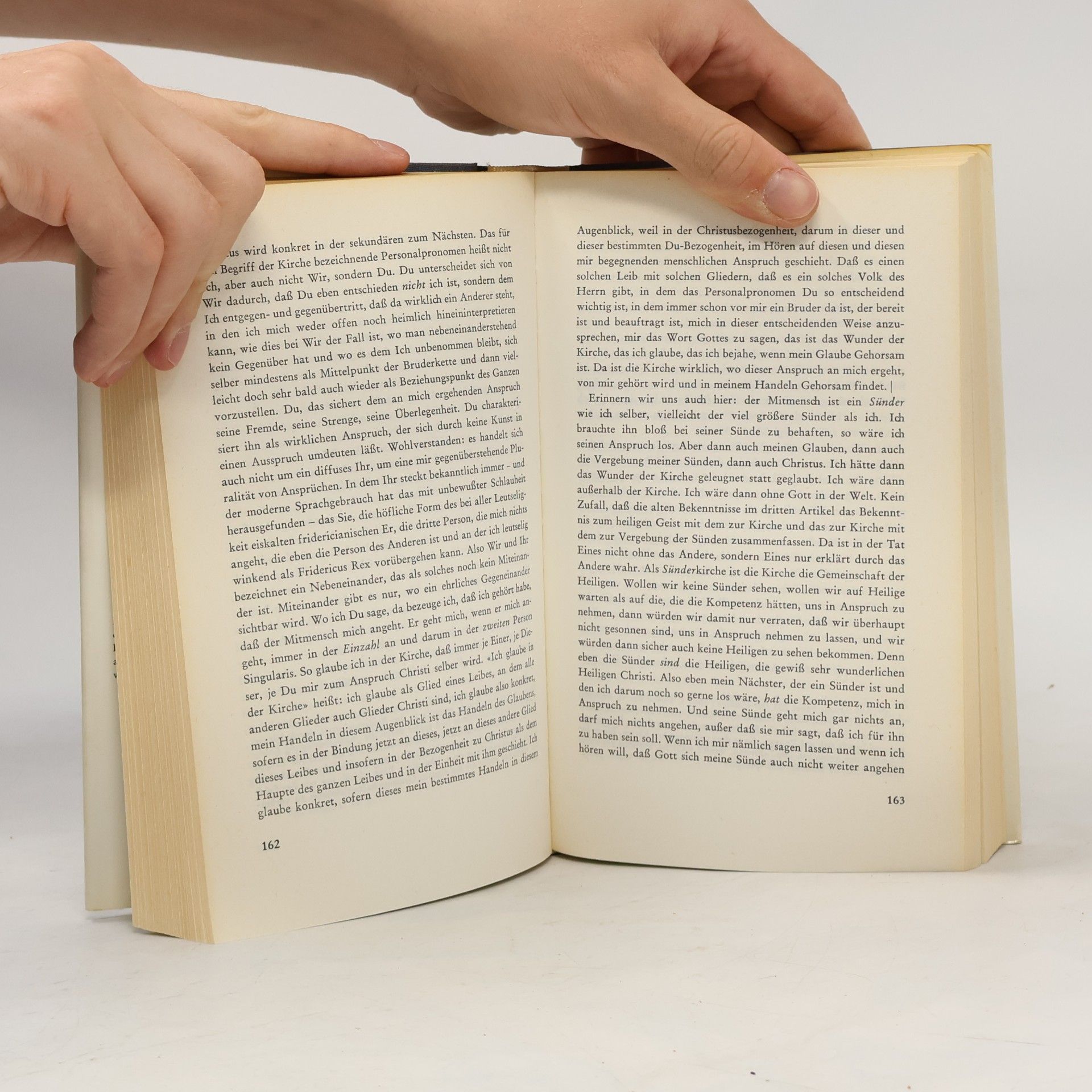 Karl Barth Ethik II. 1928/1929