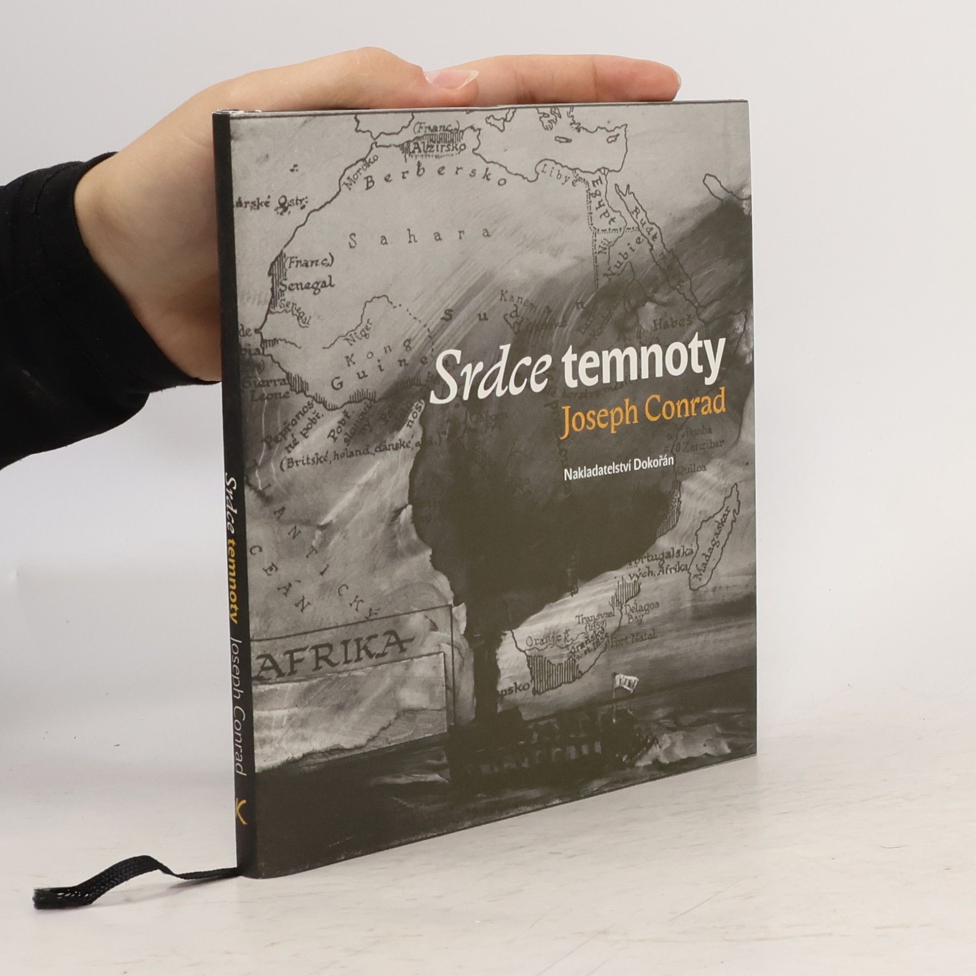 Joseph Conrad Srdce temnoty