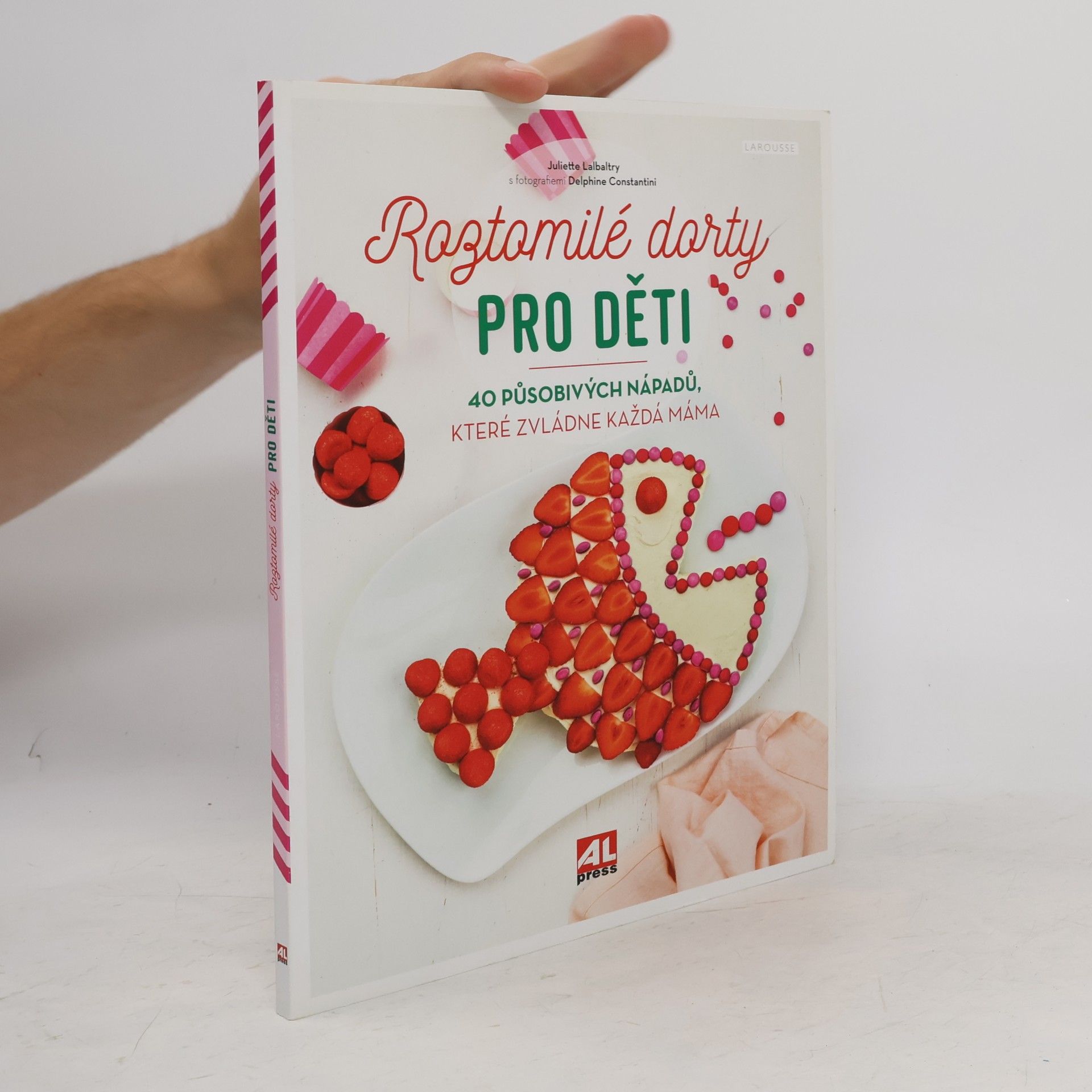 Roztomilé dorty pro děti