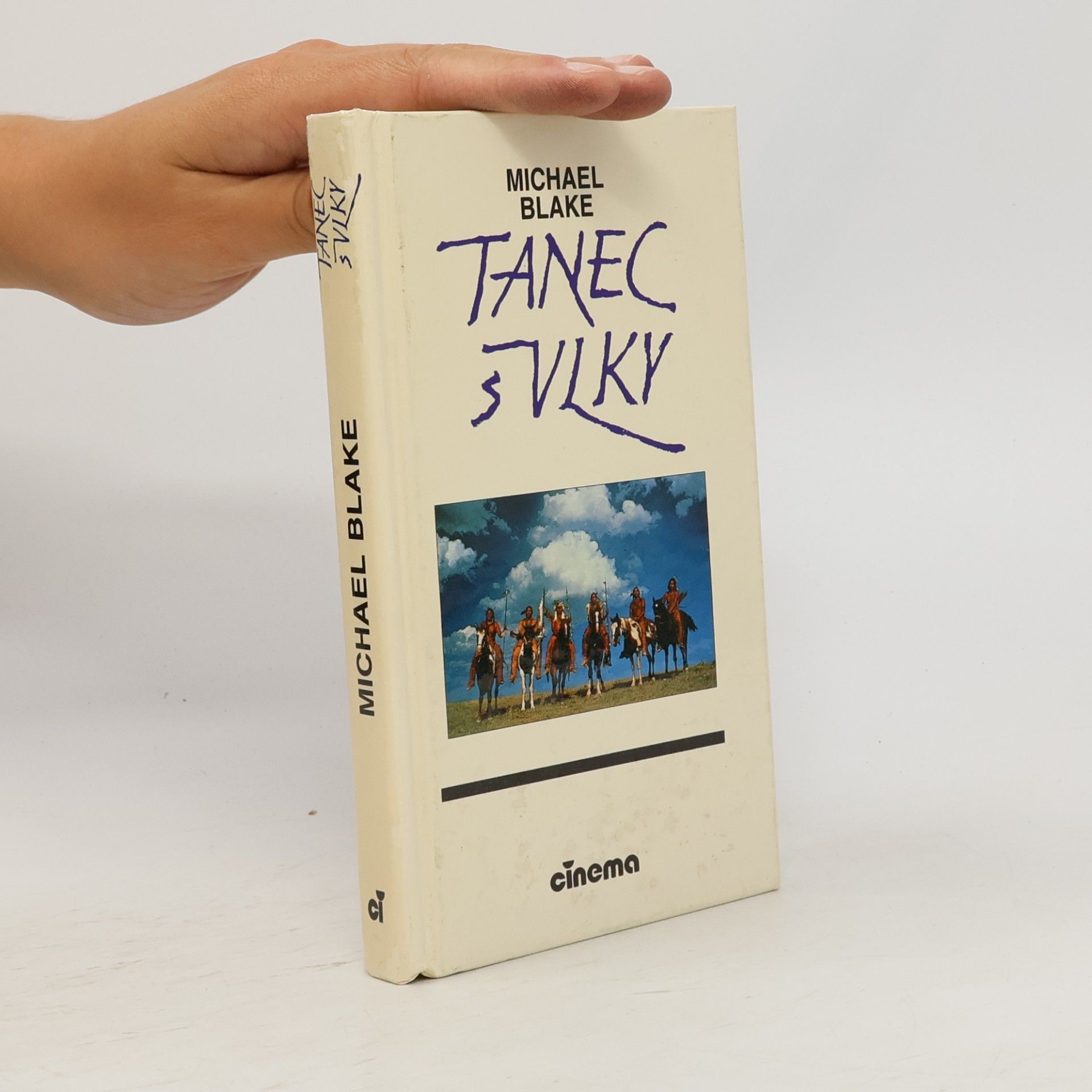 Tanec s vlky