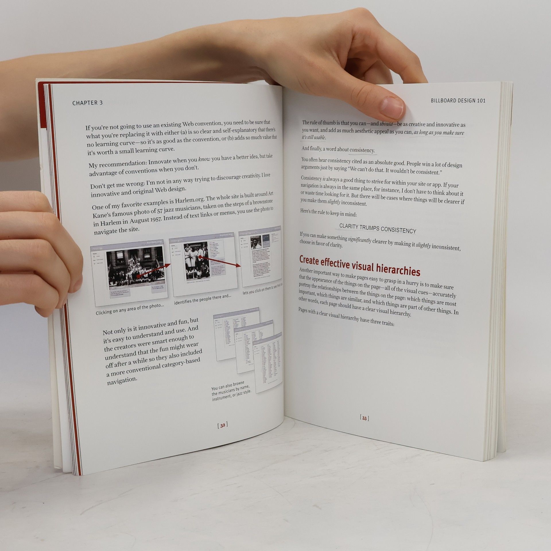 Steve Krug Don't make me think, revisited: A common sense approach to web usability