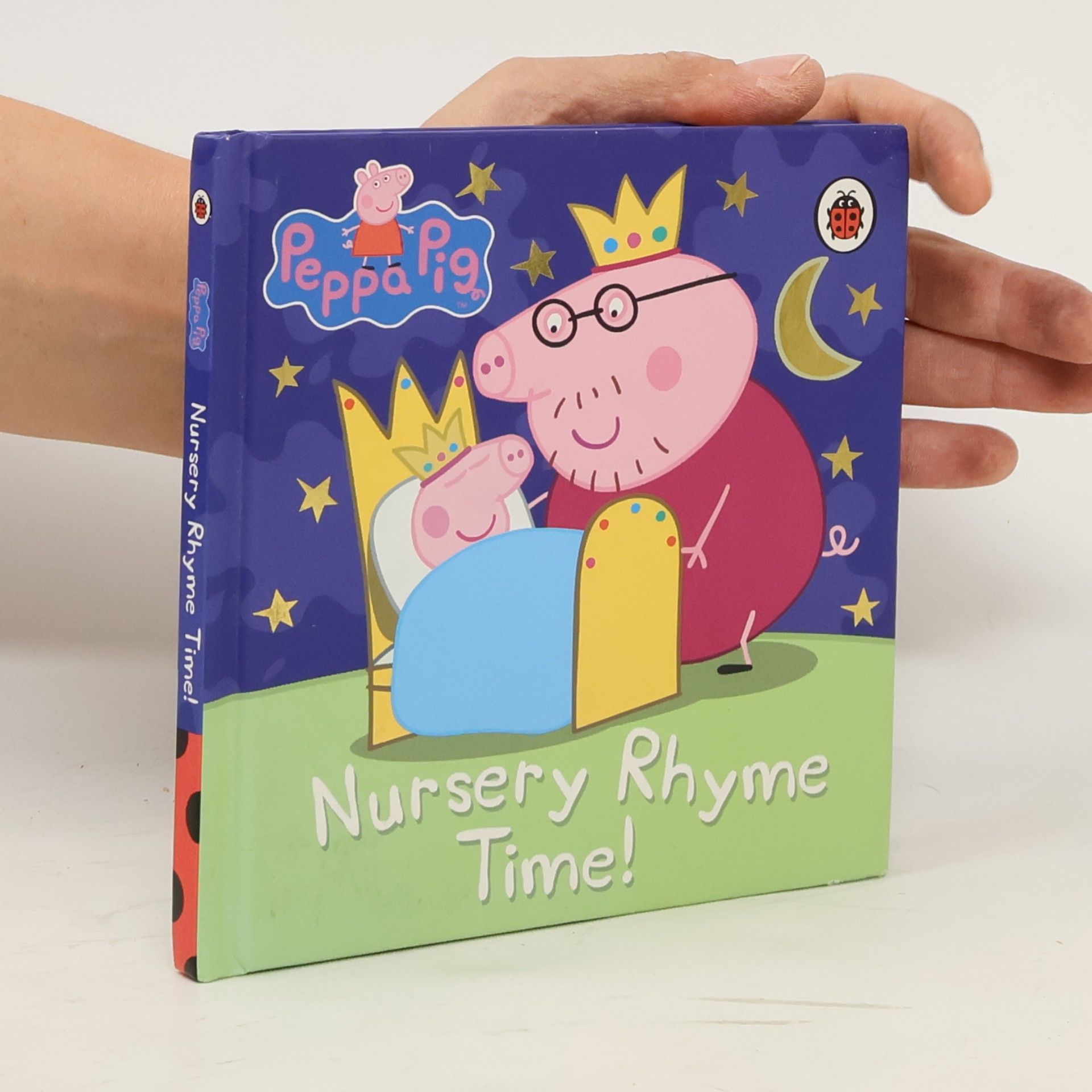 Peppa Pig. Nursery Rhyme Time