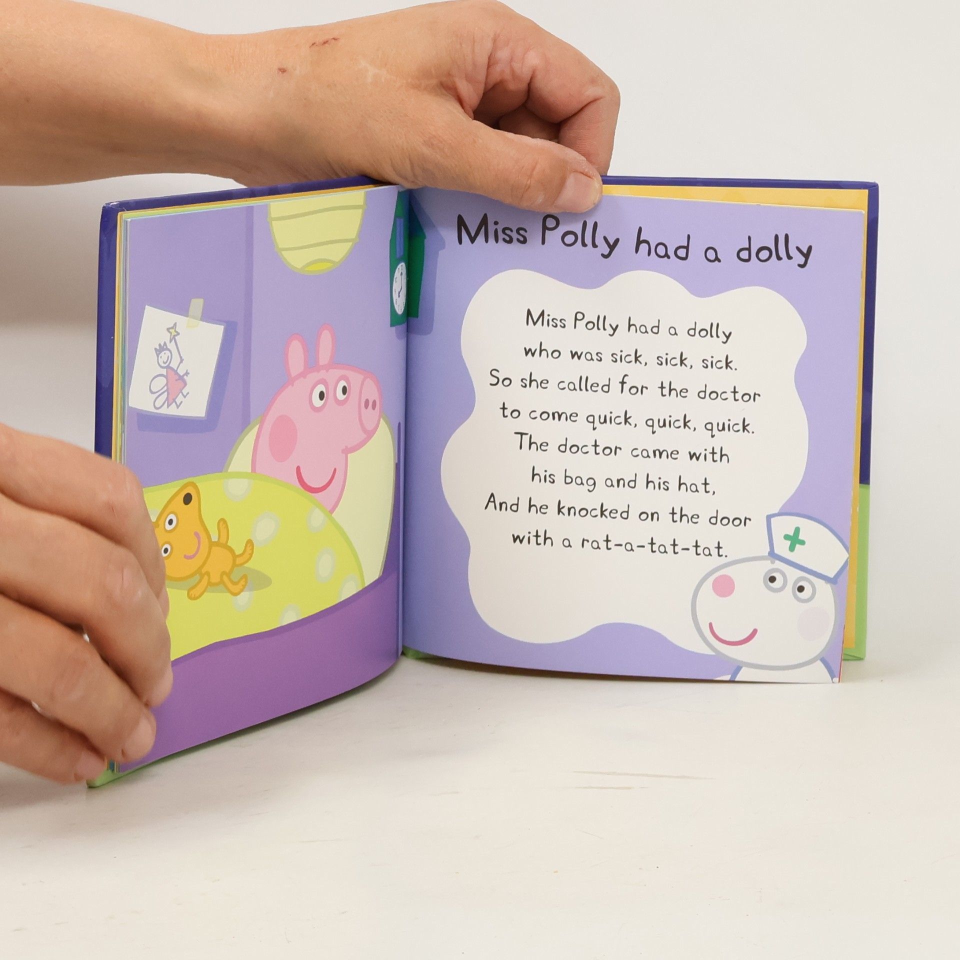 Baker, Mark Peppa Pig. Nursery Rhyme Time