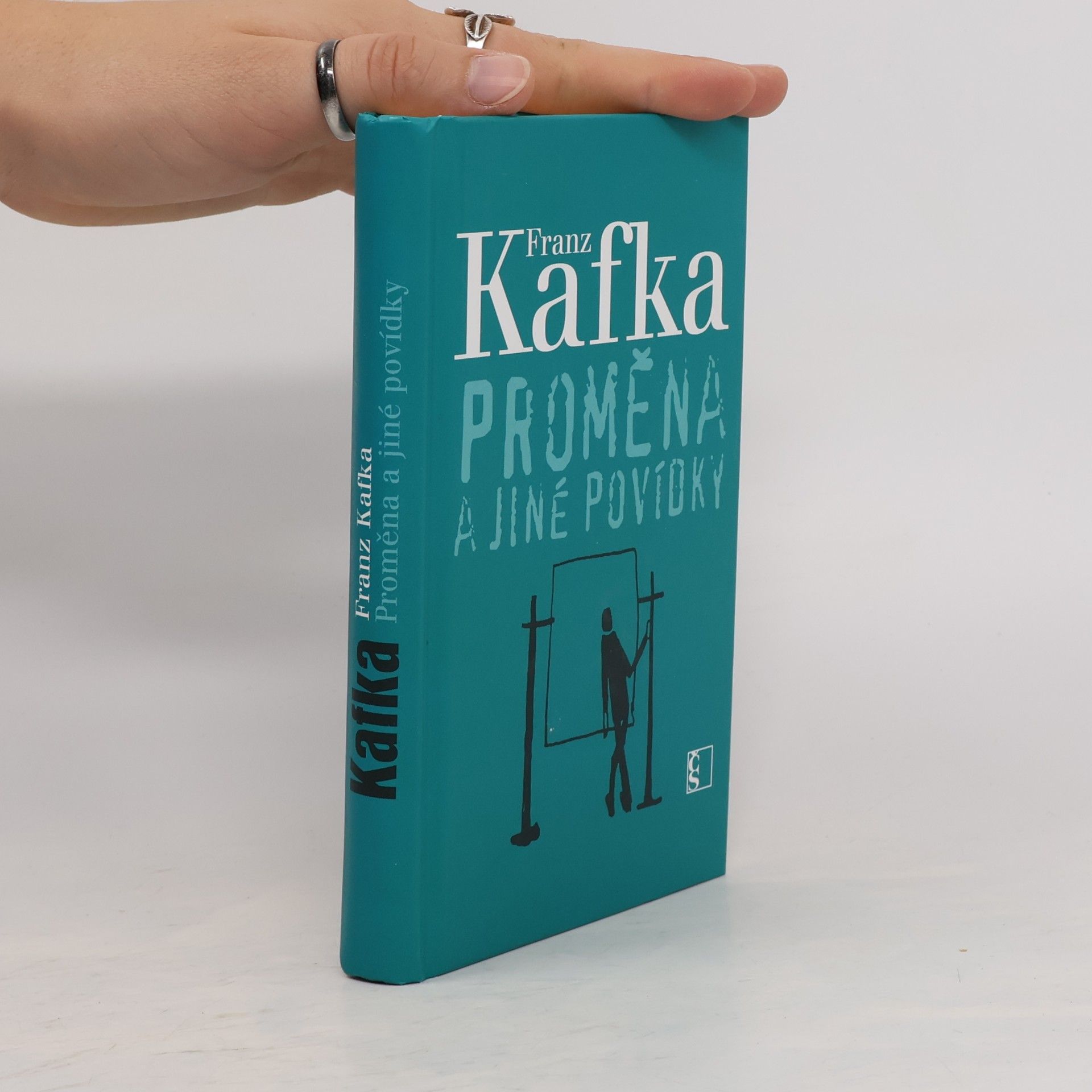 Franz Kafka Proměna a jiné povídky