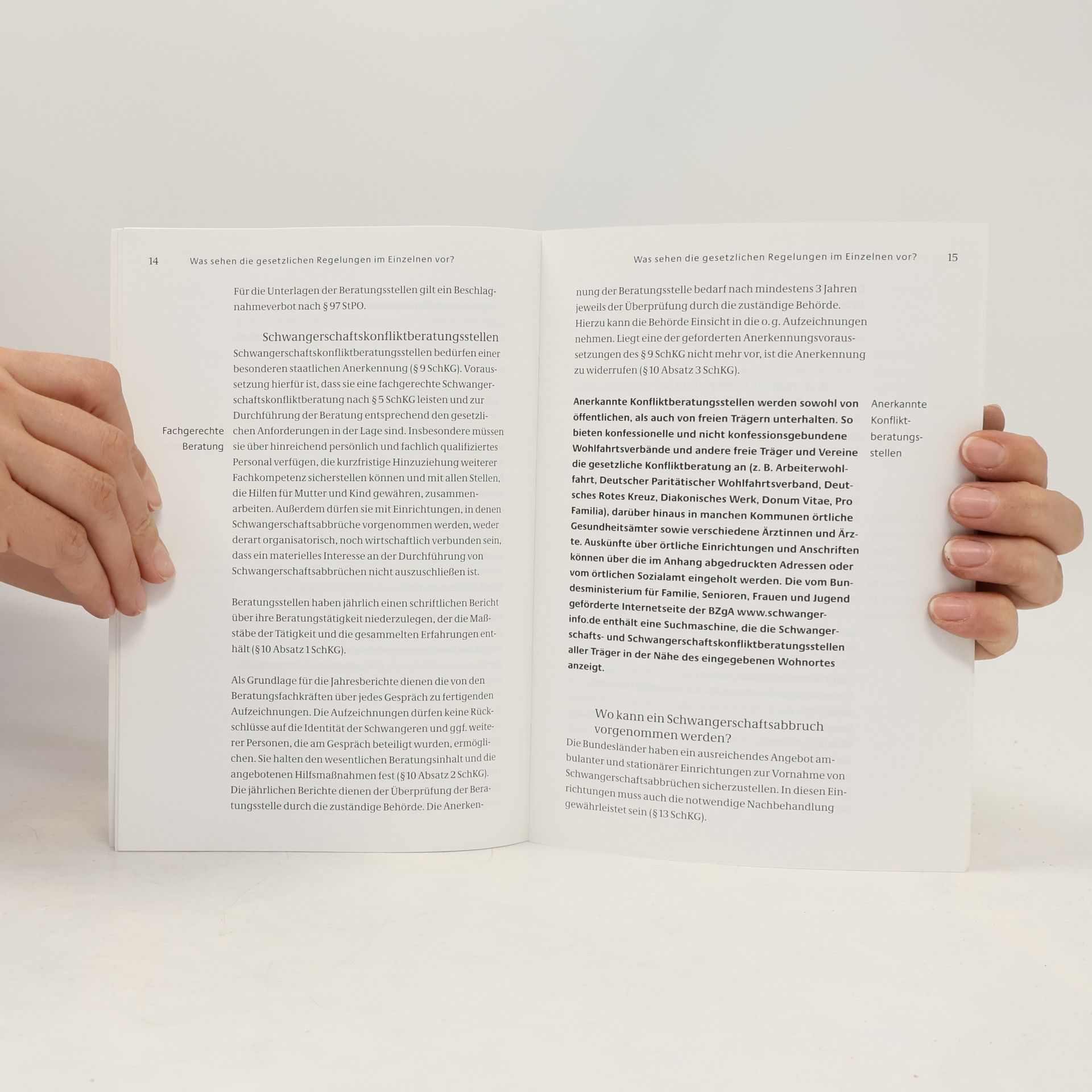kolektiv Schwangerschaftsberatung § 218