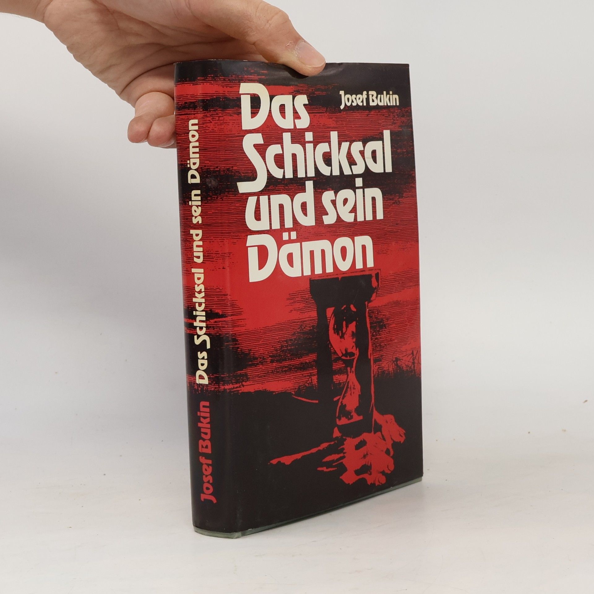 Das Schicksal und sein Dämon