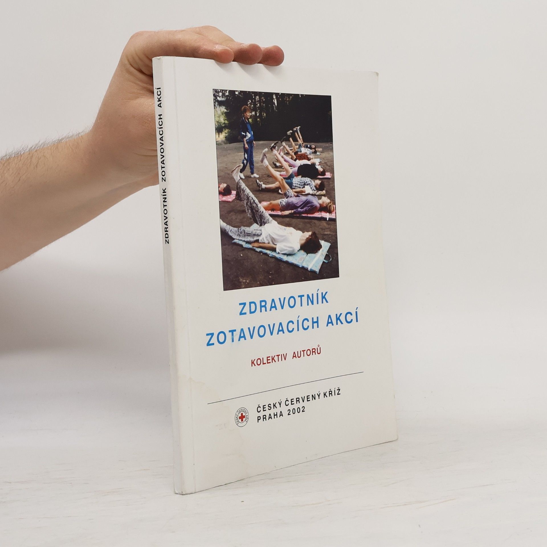Autorenkollektiv Zdravotník zotavovacích akcí